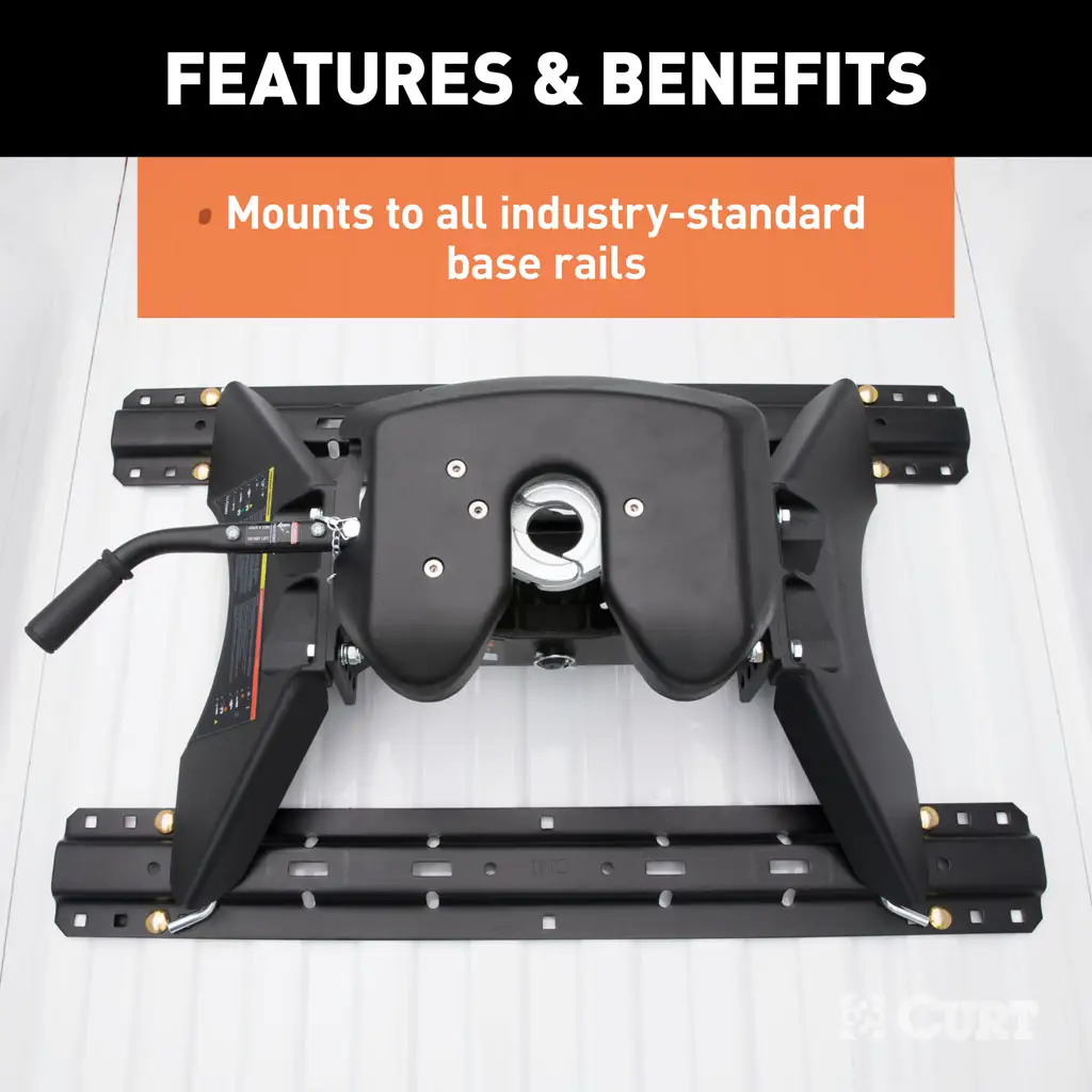 5th Wheel Hitch - Thumbnail 337