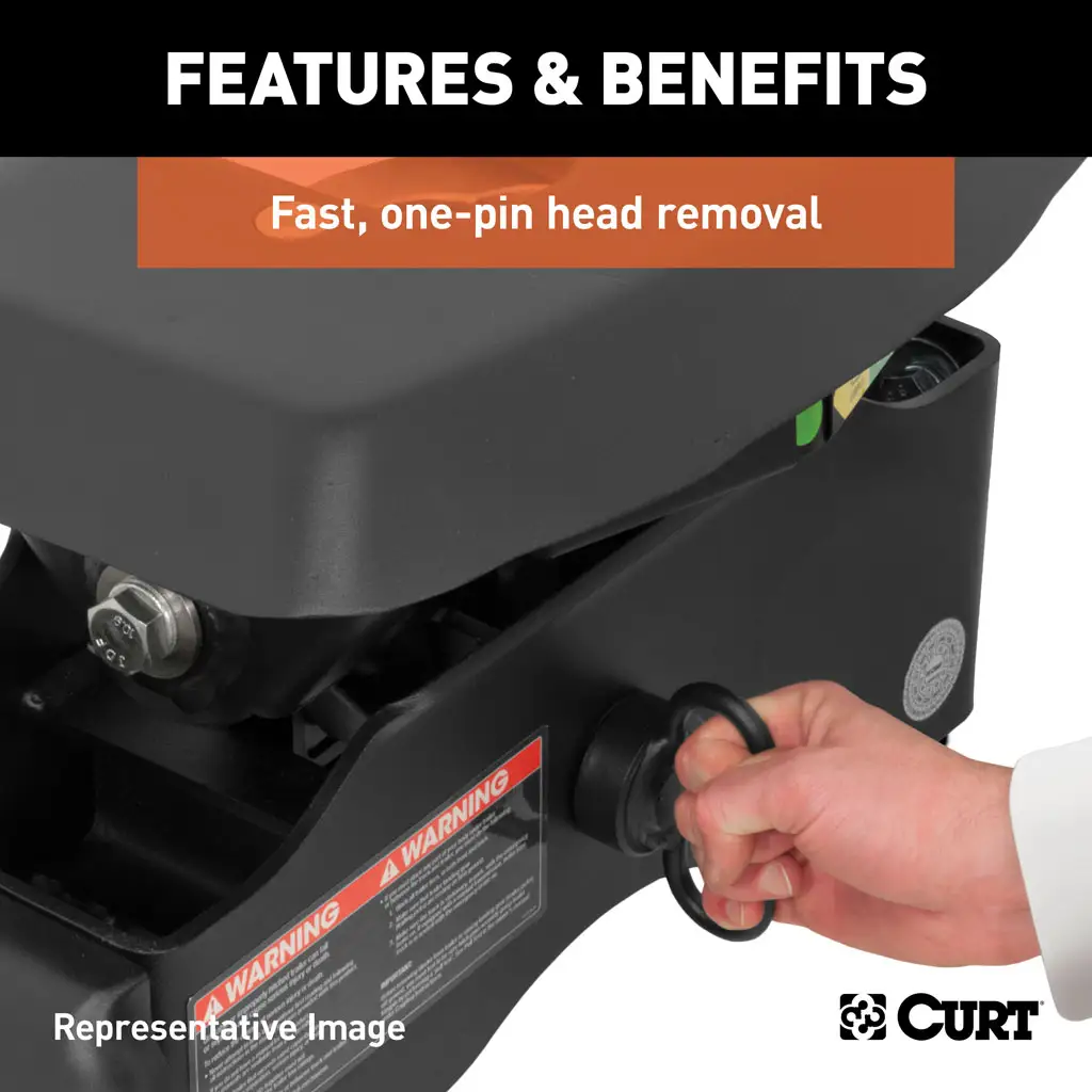 5th Wheel Hitch - Thumbnail 348