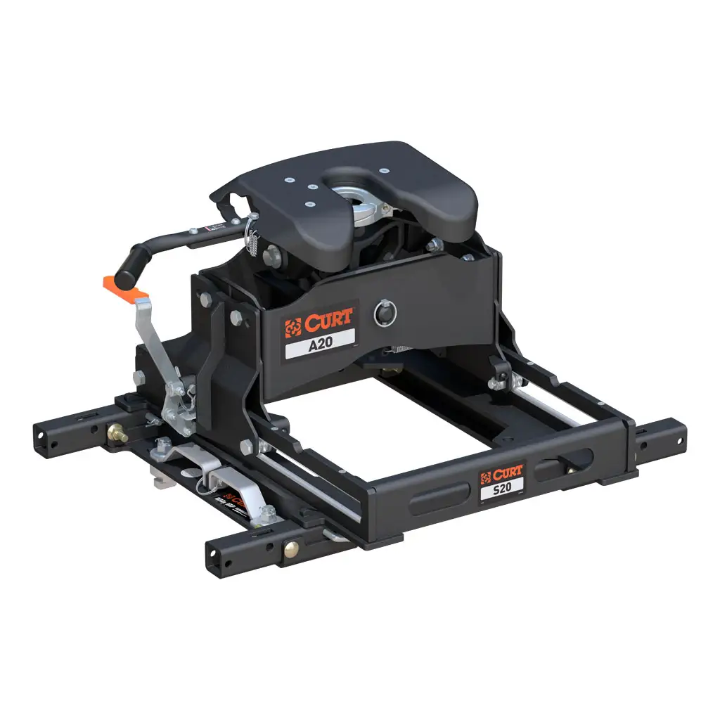 5th Wheel Hitch - Thumbnail 5