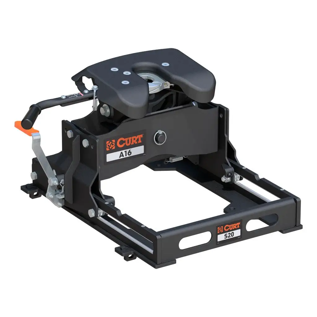 5th Wheel Hitch - Thumbnail 81