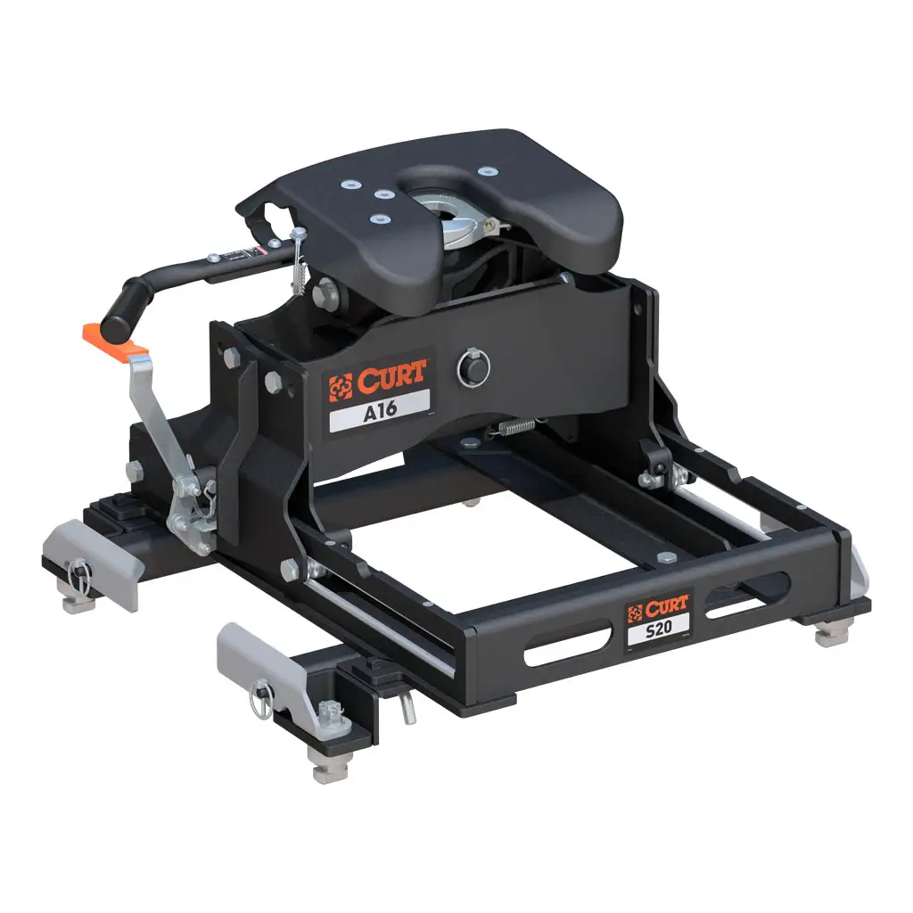 5th Wheel Hitch - Thumbnail 92