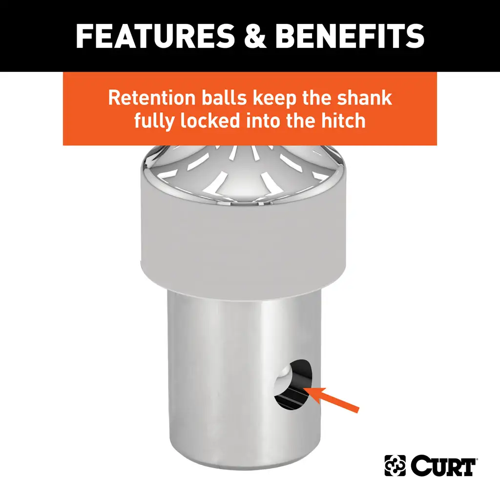 OEM Puck System 2-5/16" Gooseneck Ball - Thumbnail 13