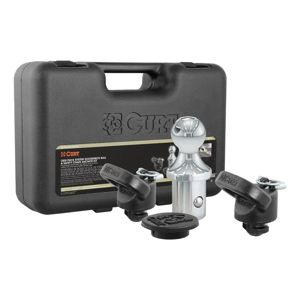 OEM Puck System 2-5/16" Gooseneck Kit - Thumbnail 27