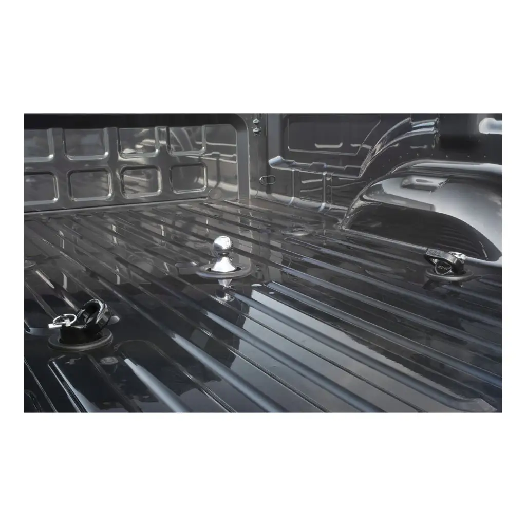 OEM Puck System 2-5/16" Gooseneck Kit - Thumbnail 29