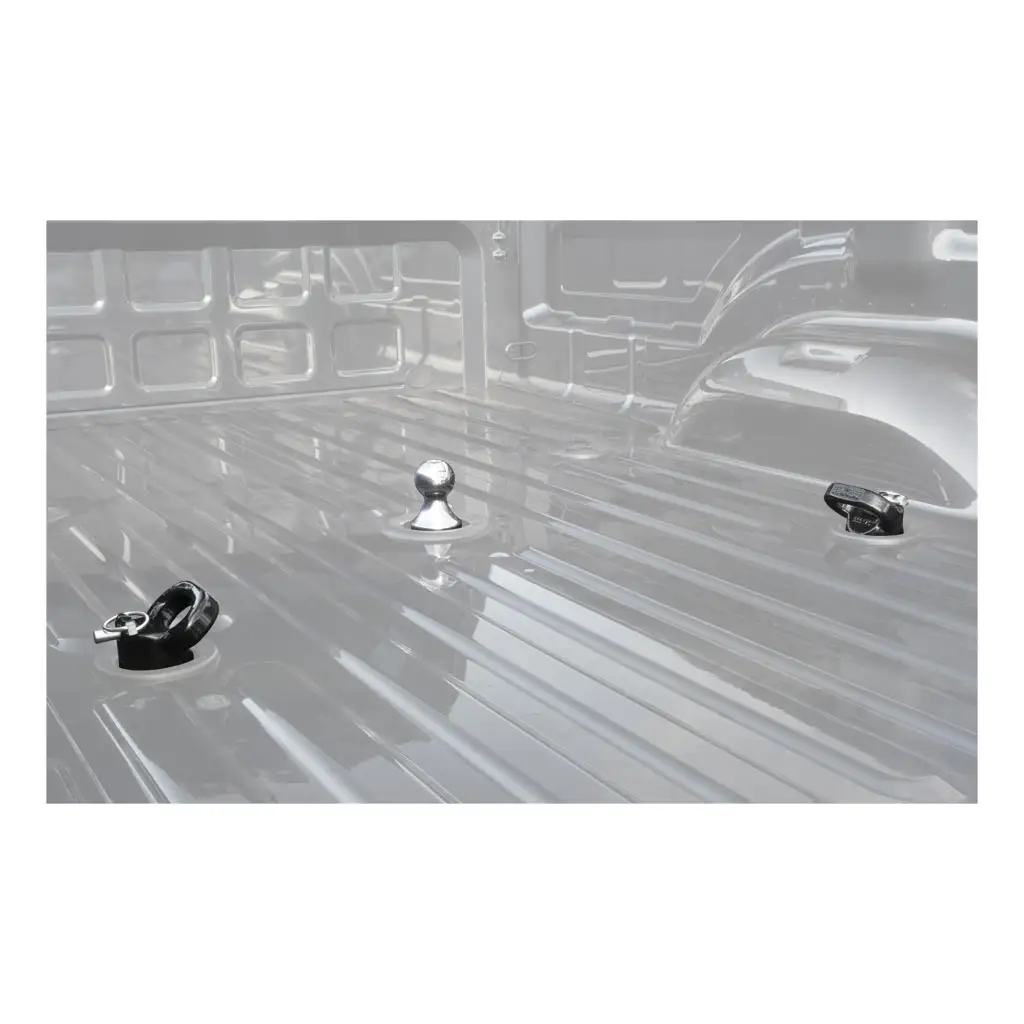 OEM Puck System 2-5/16" Gooseneck Kit - Thumbnail 31