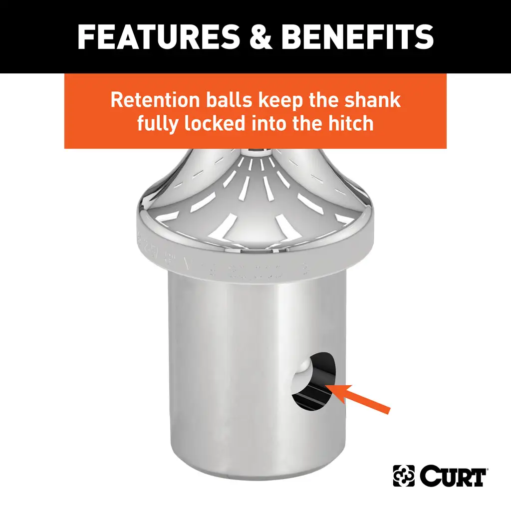 OEM Puck System 2-5/16" Gooseneck Kit - Thumbnail 36