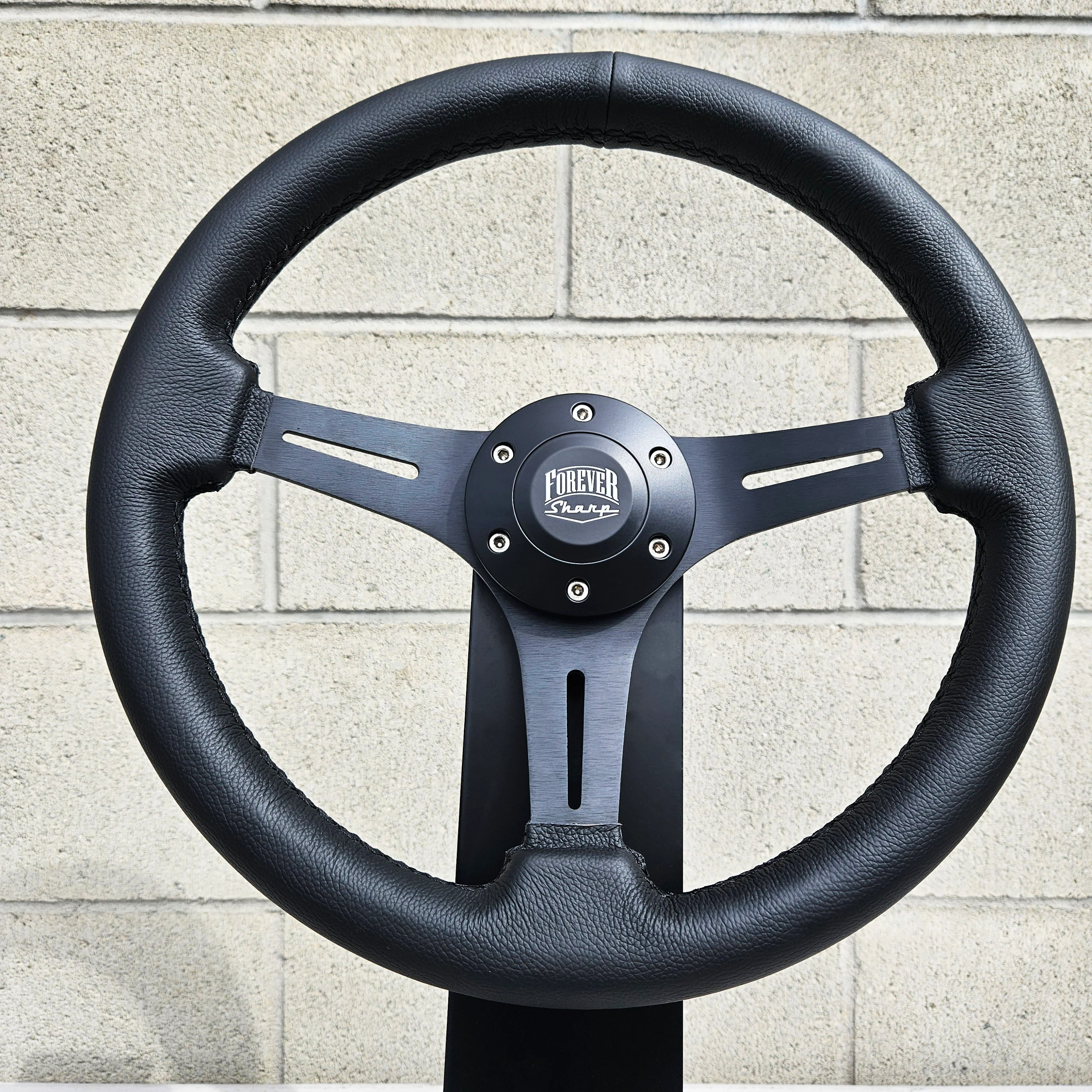 14" Black Chrome Classic - Thumbnail 2