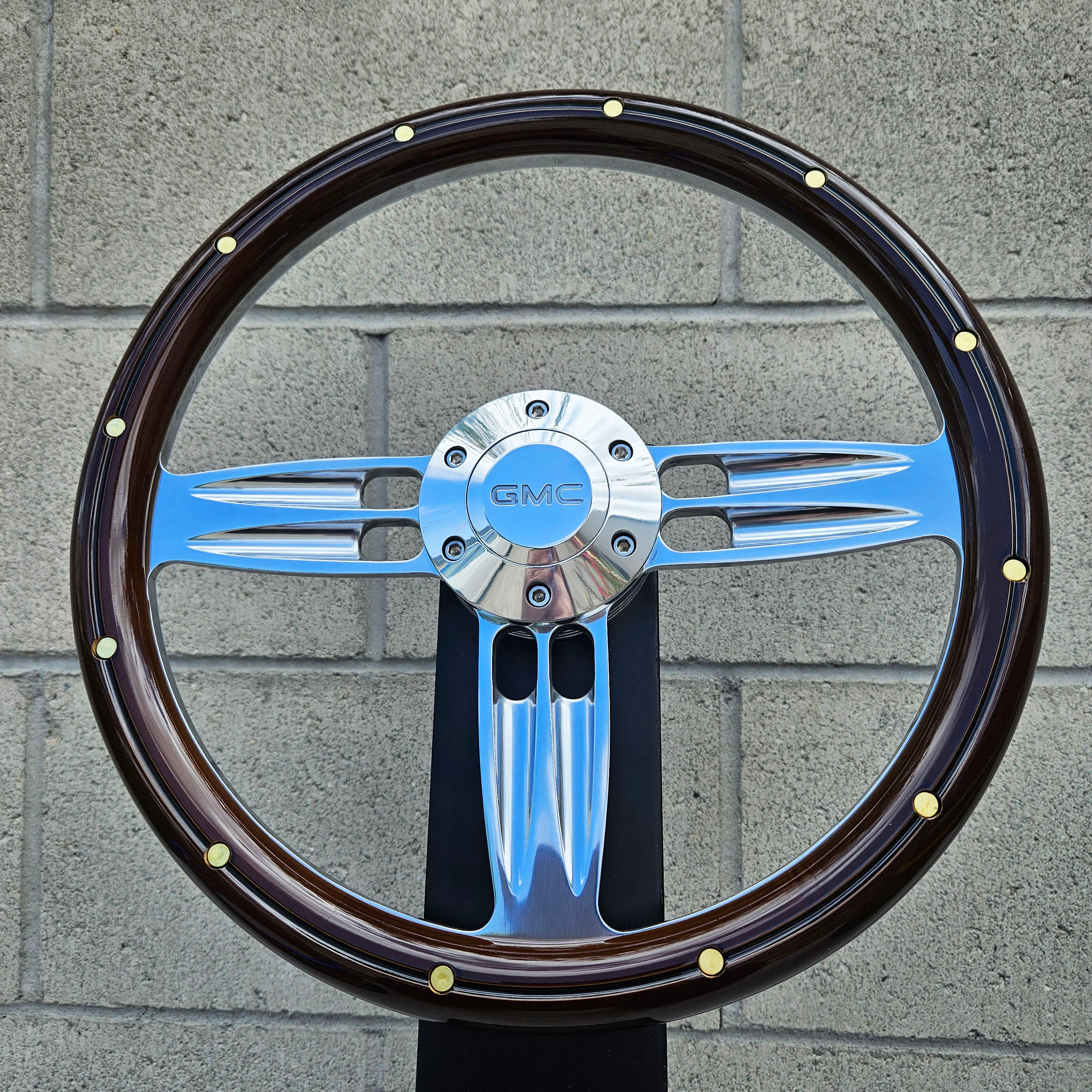 14" Polished Double Barrel - Thumbnail 6