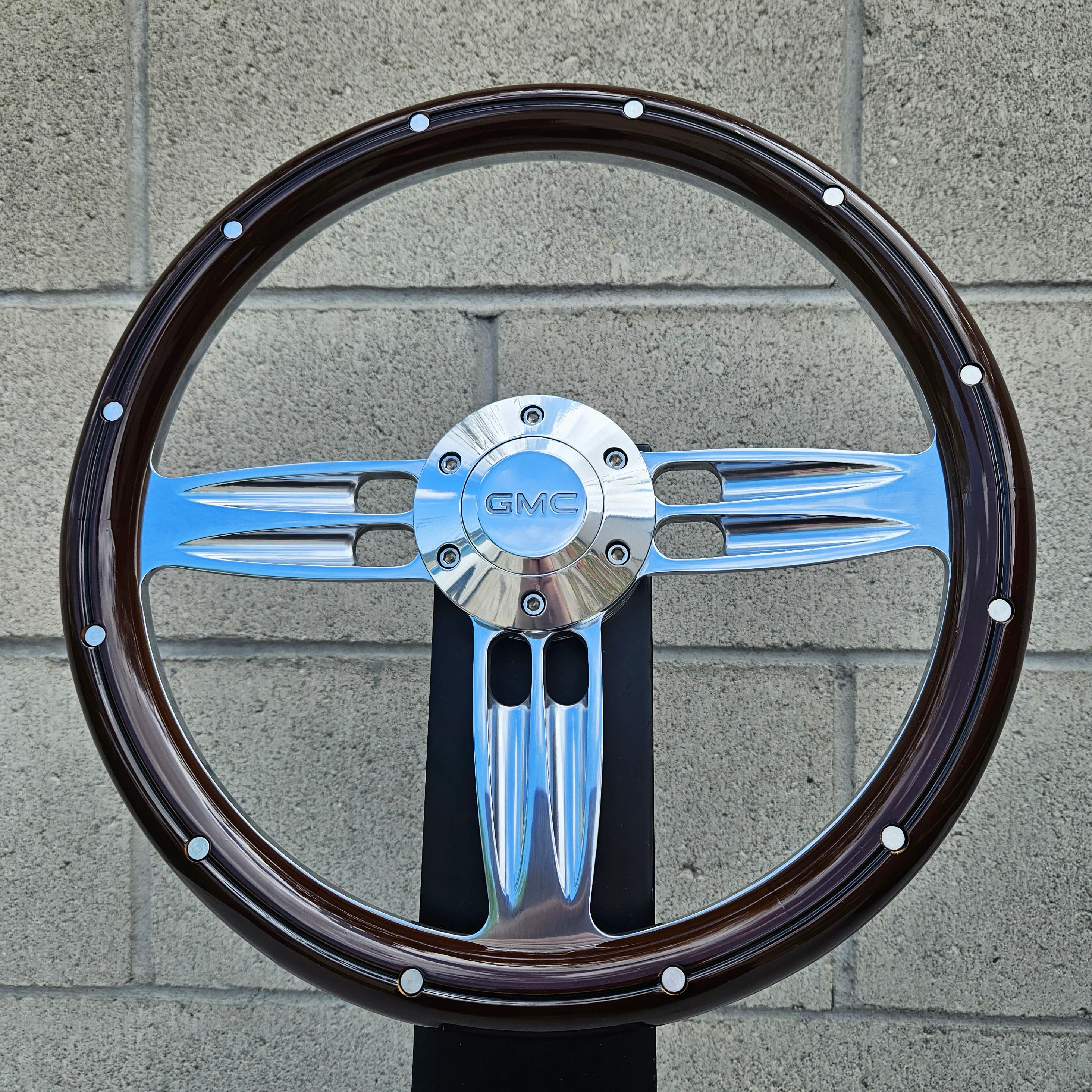 14" Polished Double Barrel - Thumbnail 7