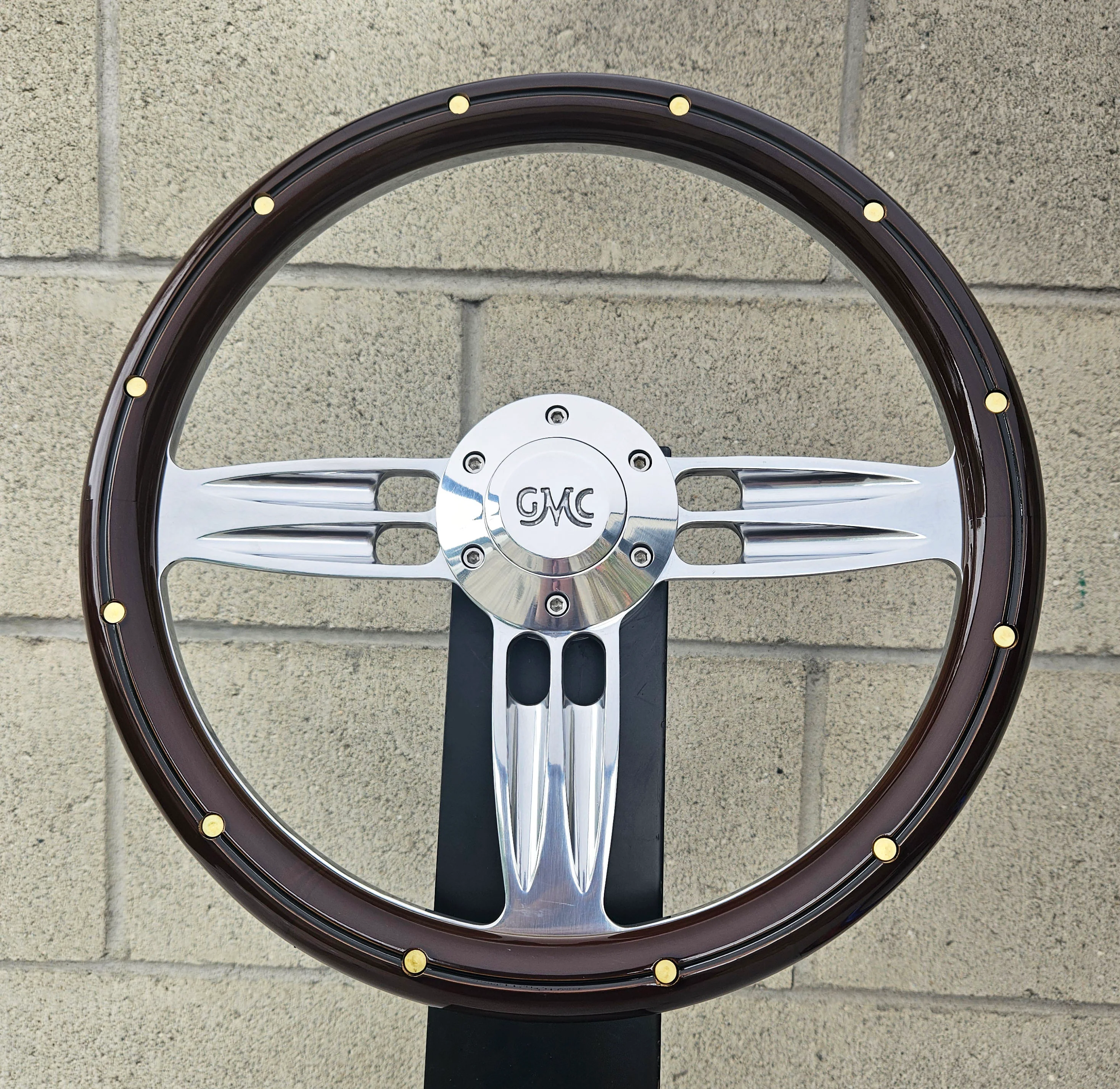 14" Polished Double Barrel - Thumbnail 8