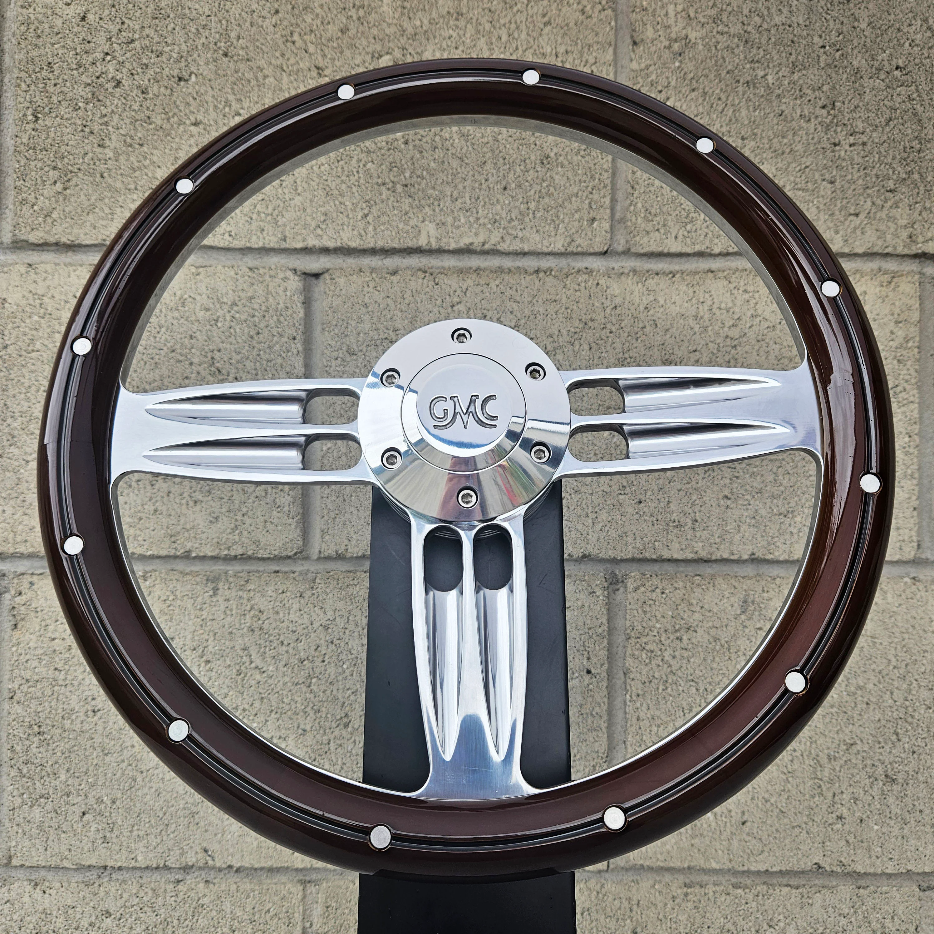 14" Polished Double Barrel - Thumbnail 9