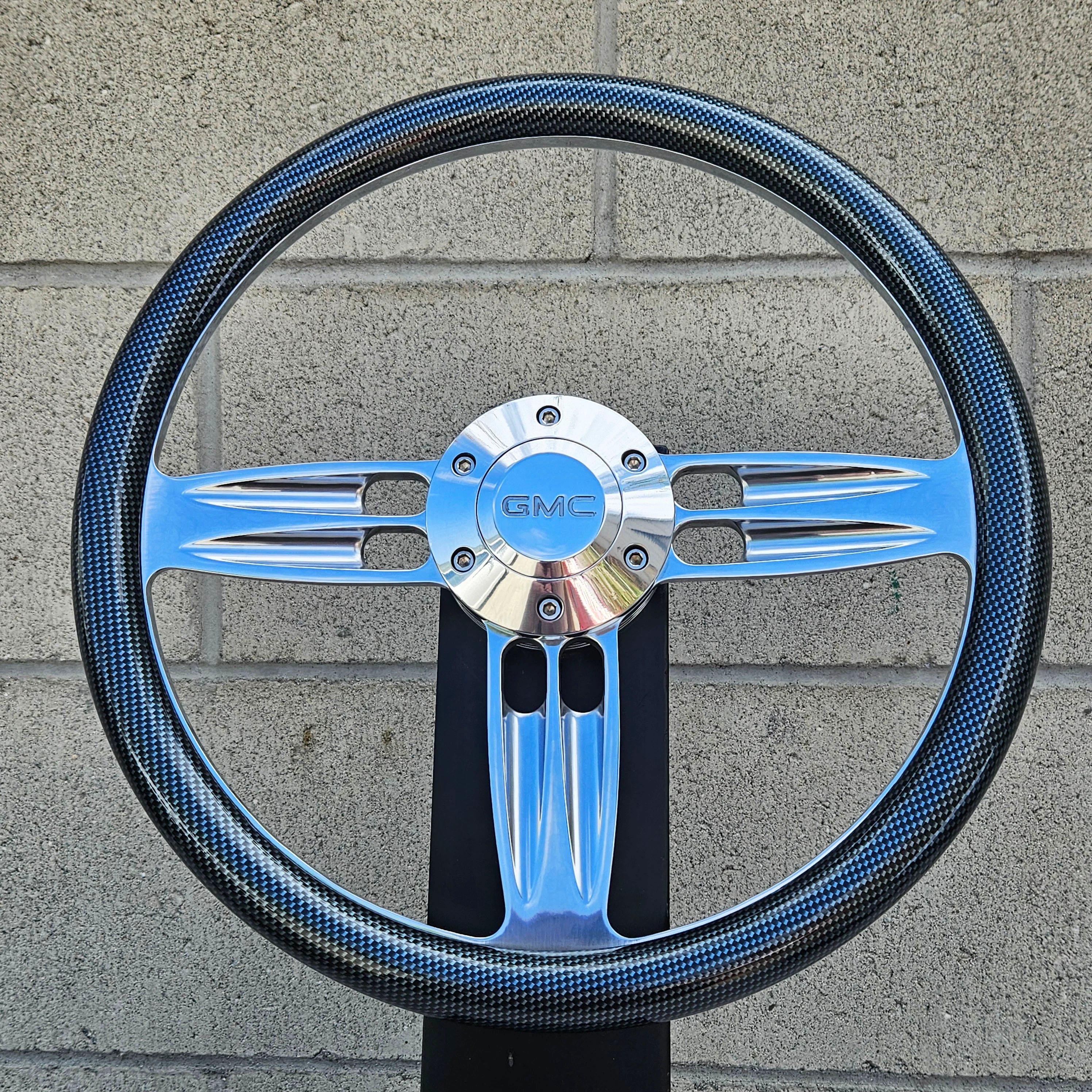 14" Polished Double Barrel Half Wrap - Thumbnail 12