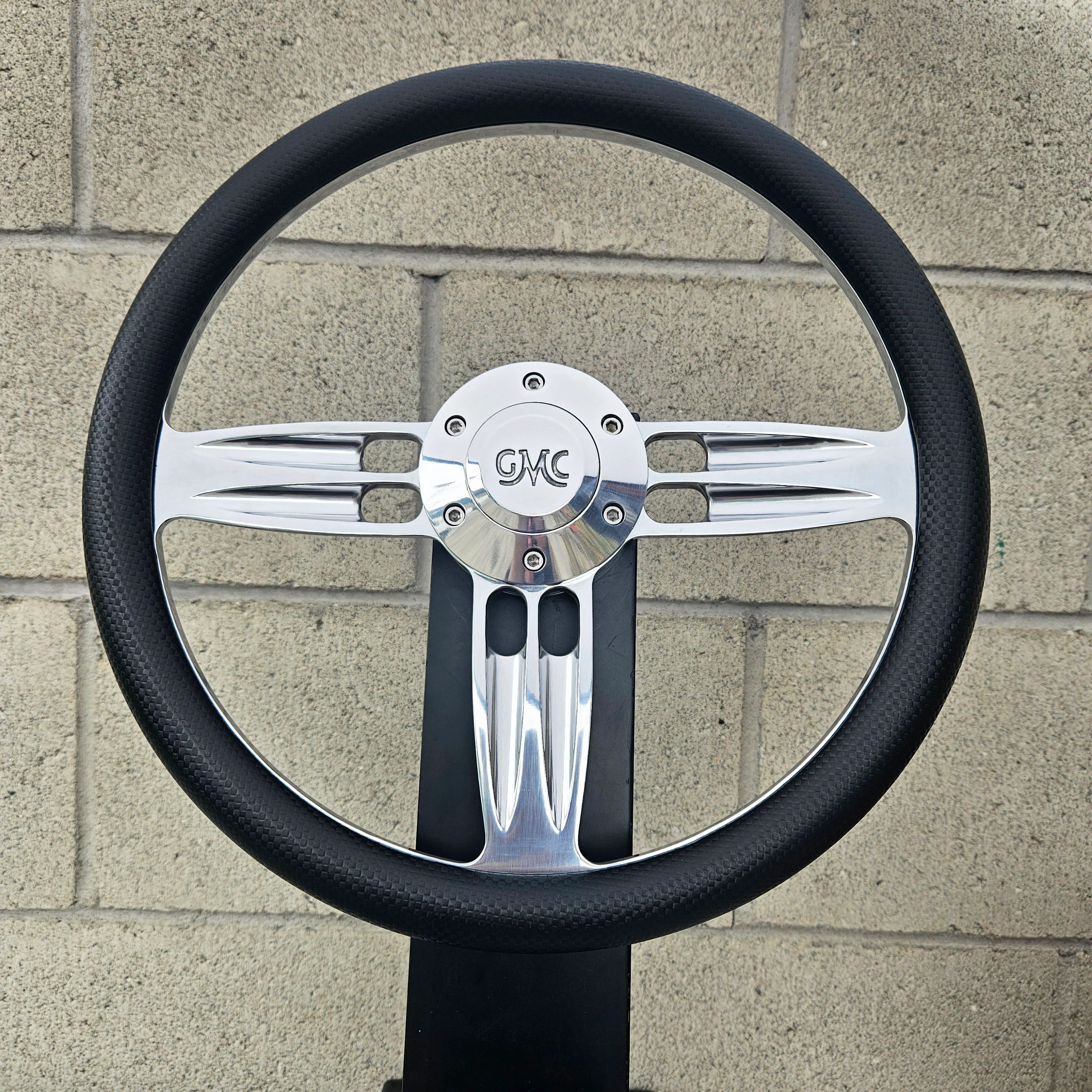 14" Polished Double Barrel Half Wrap - Thumbnail 21