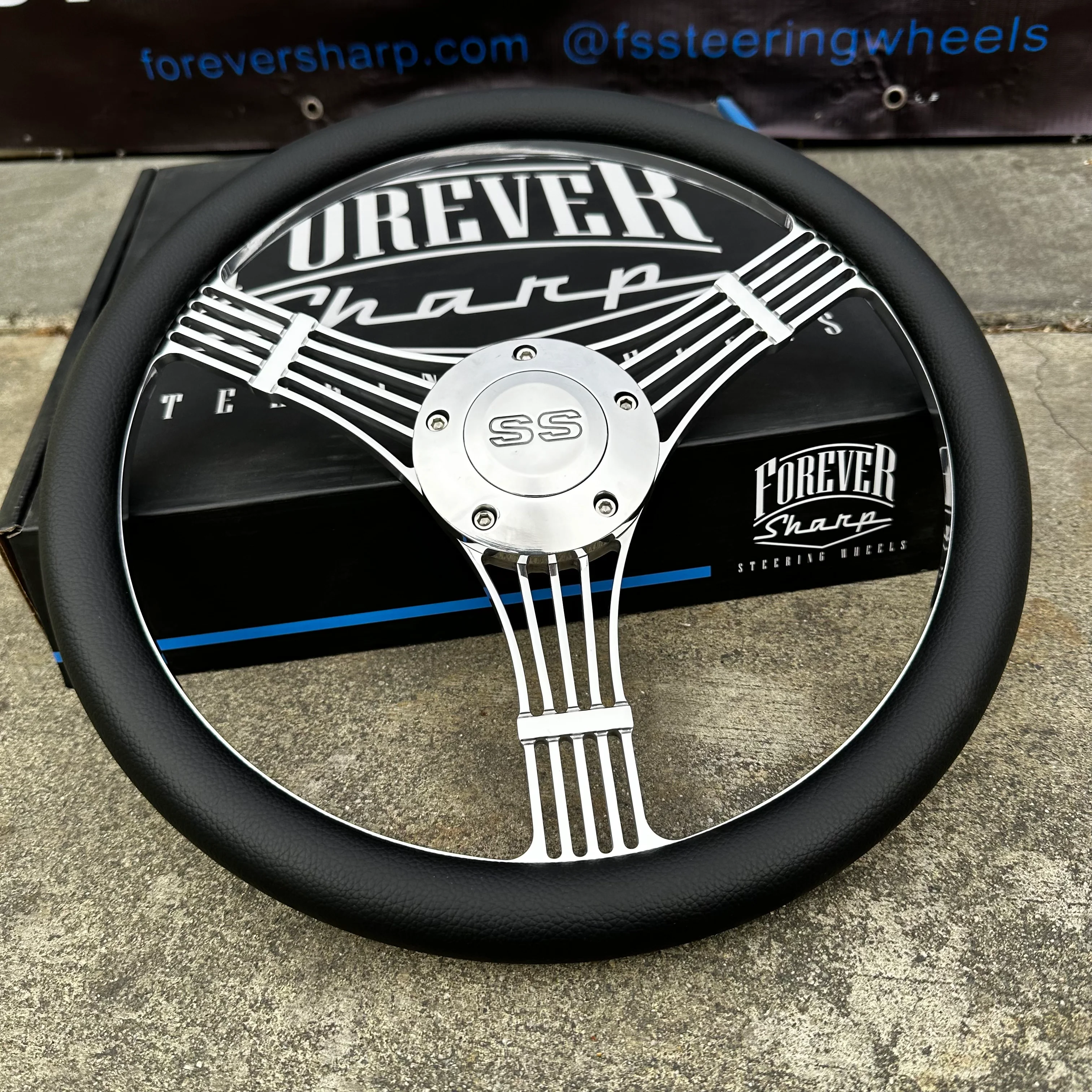 14" Polished Discord Banjo - Thumbnail 6