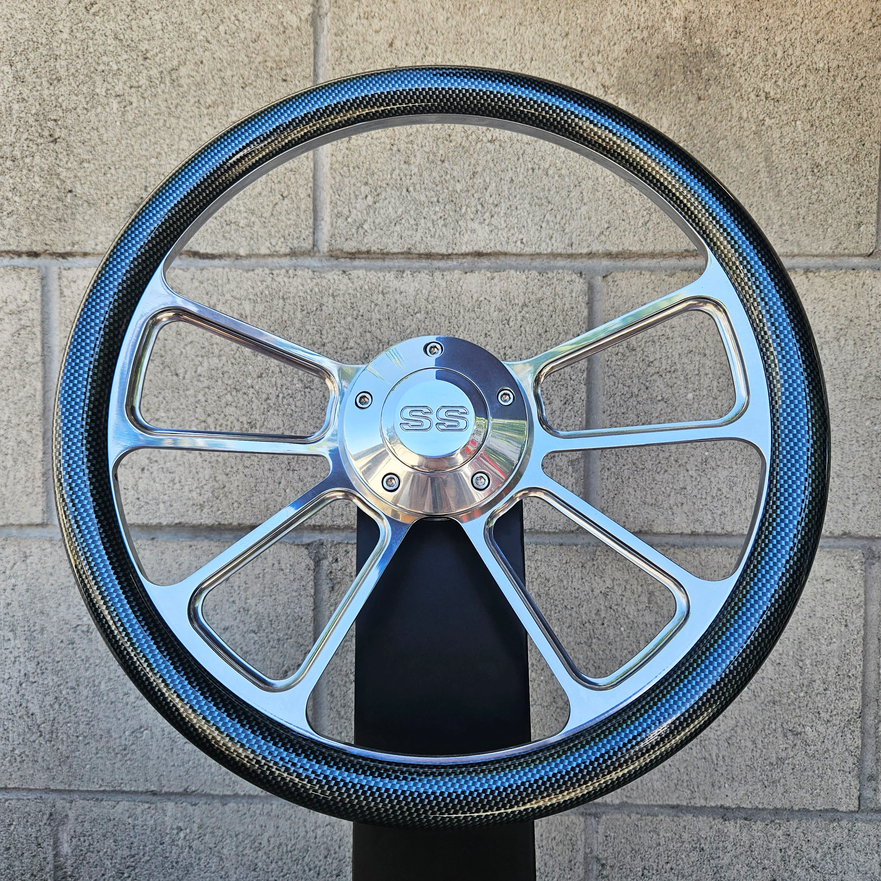 14" Billet Octane - Thumbnail 14