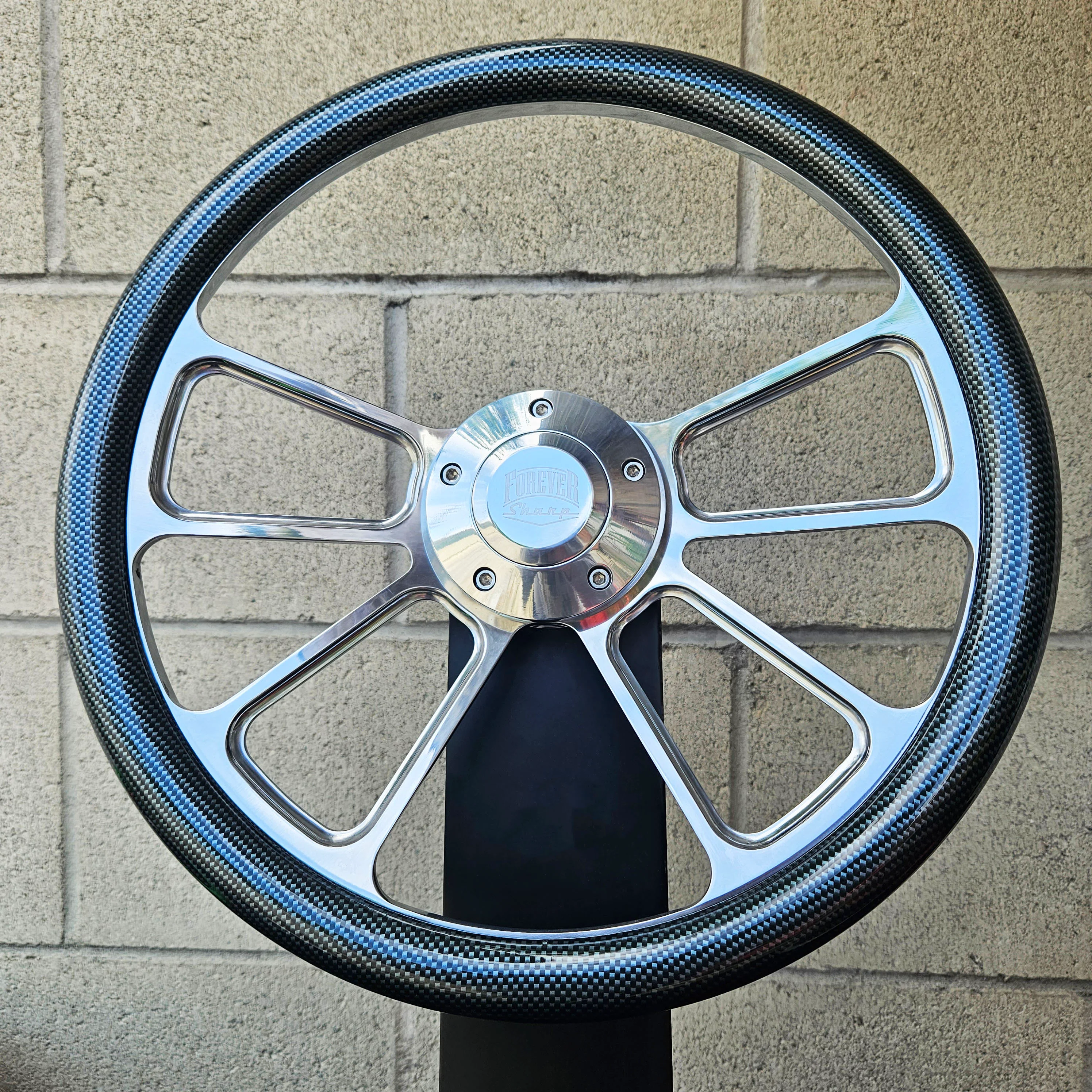 14" Billet Octane - Thumbnail 10