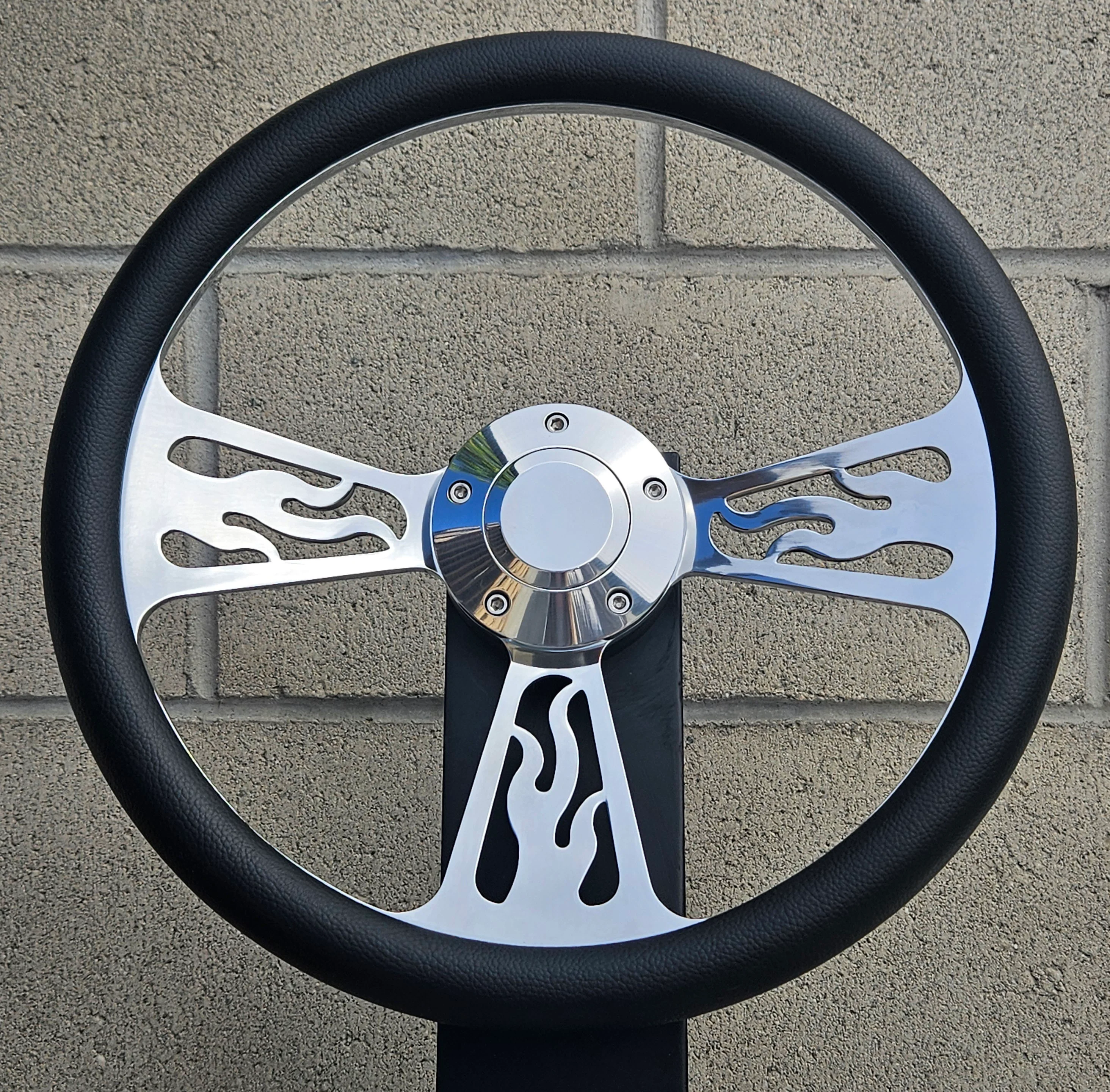 14" Billet Flame - Thumbnail 2