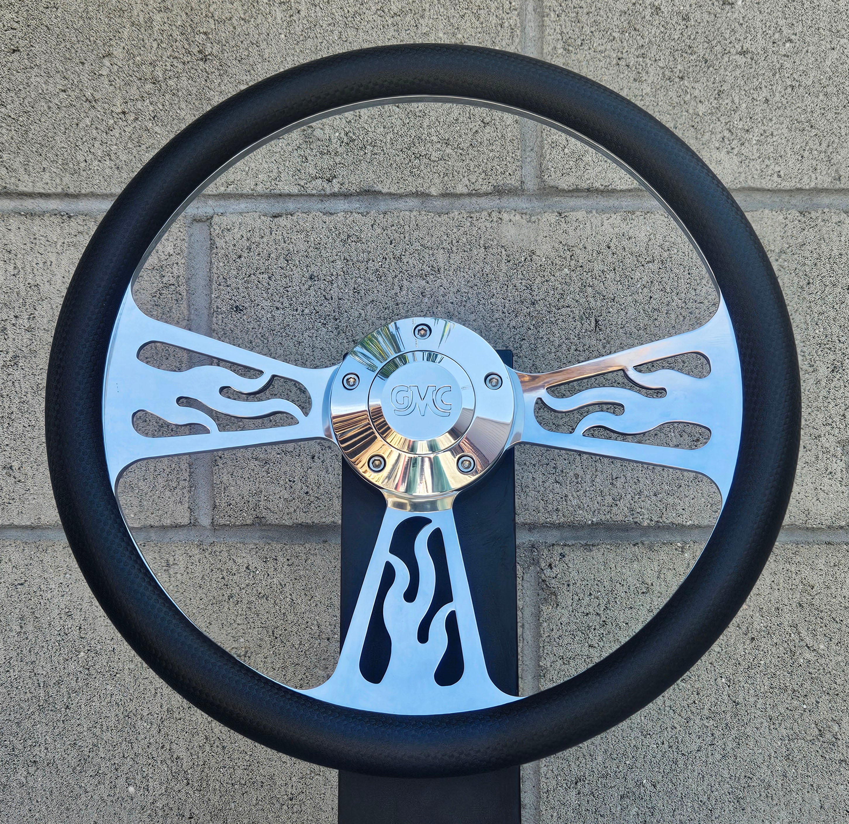 14" Billet Flame - Thumbnail 13