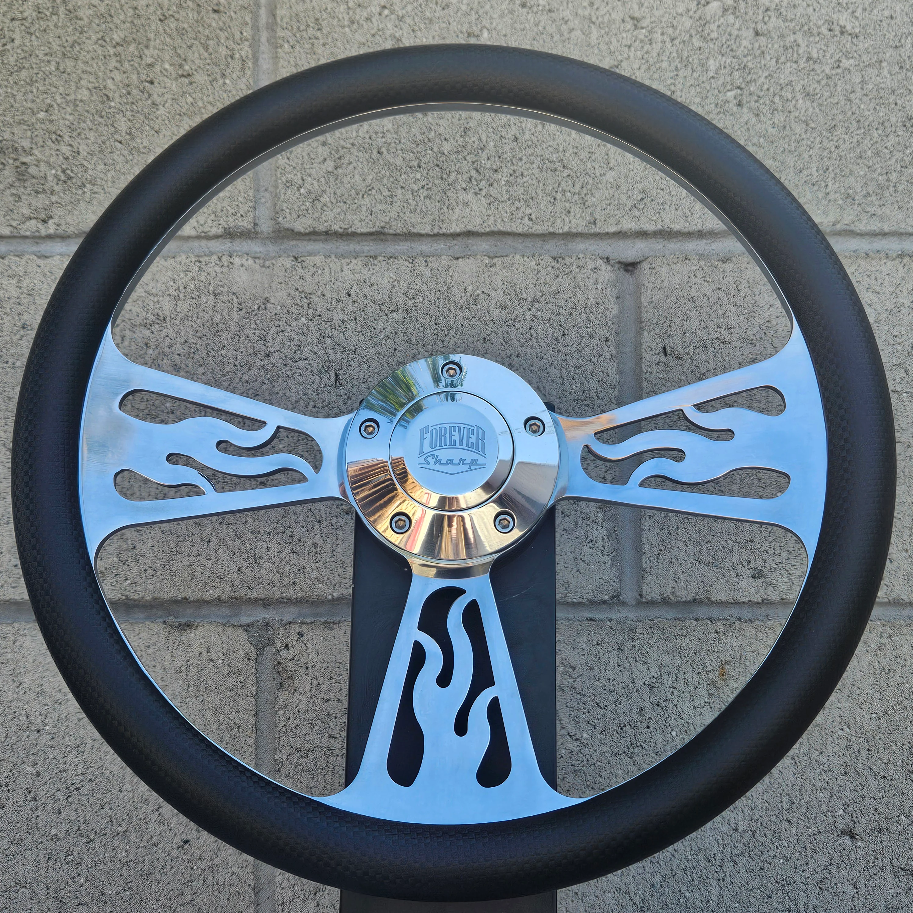 14" Billet Flame - Thumbnail 16