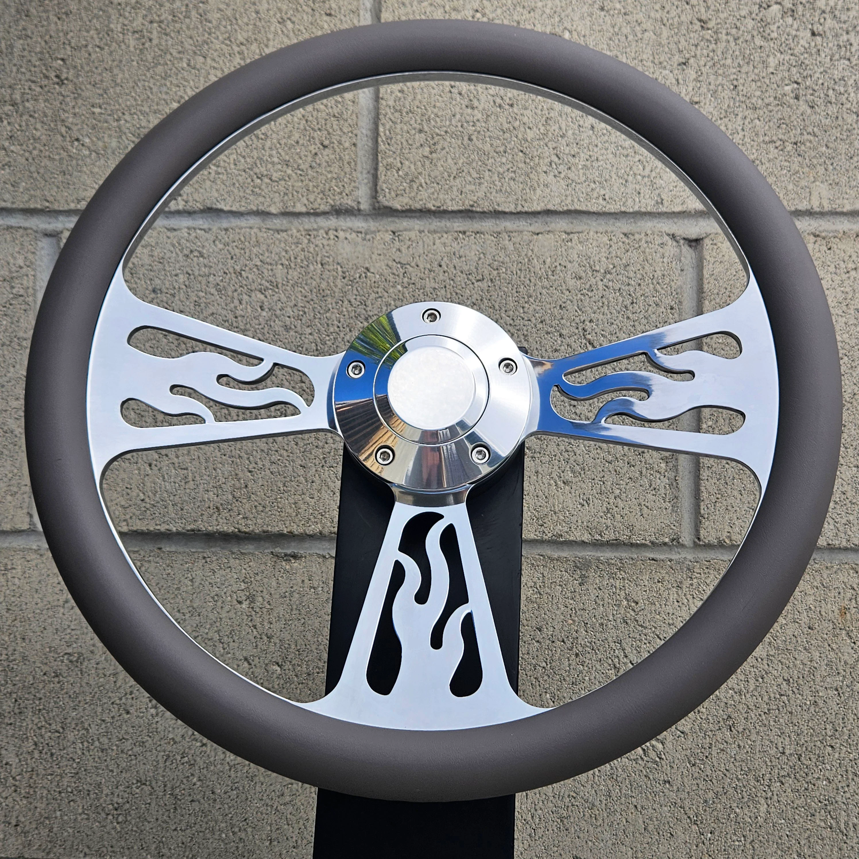 14" Billet Flame - Thumbnail 18