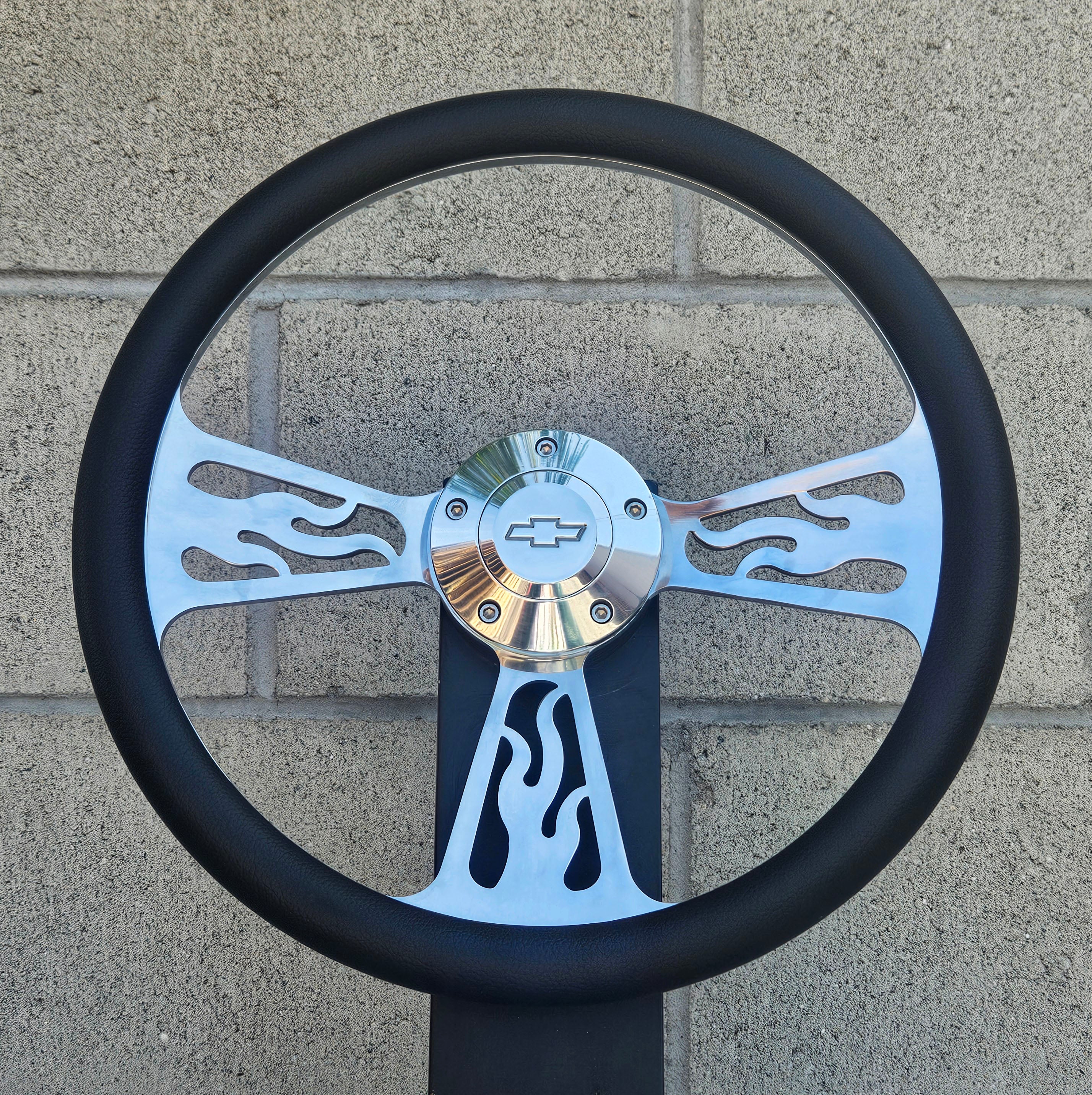 14" Billet Flame - Thumbnail 3