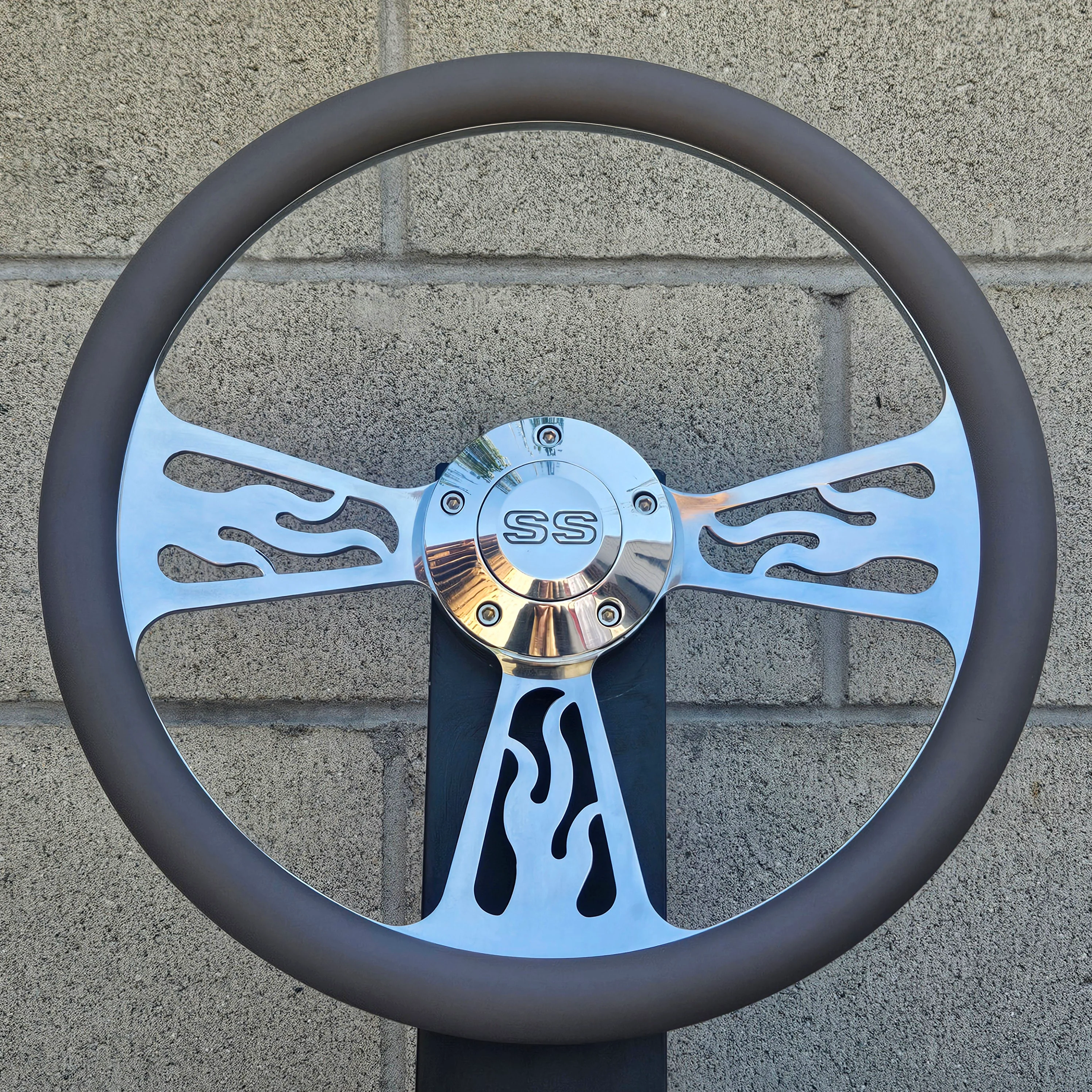 14" Billet Flame - Thumbnail 22