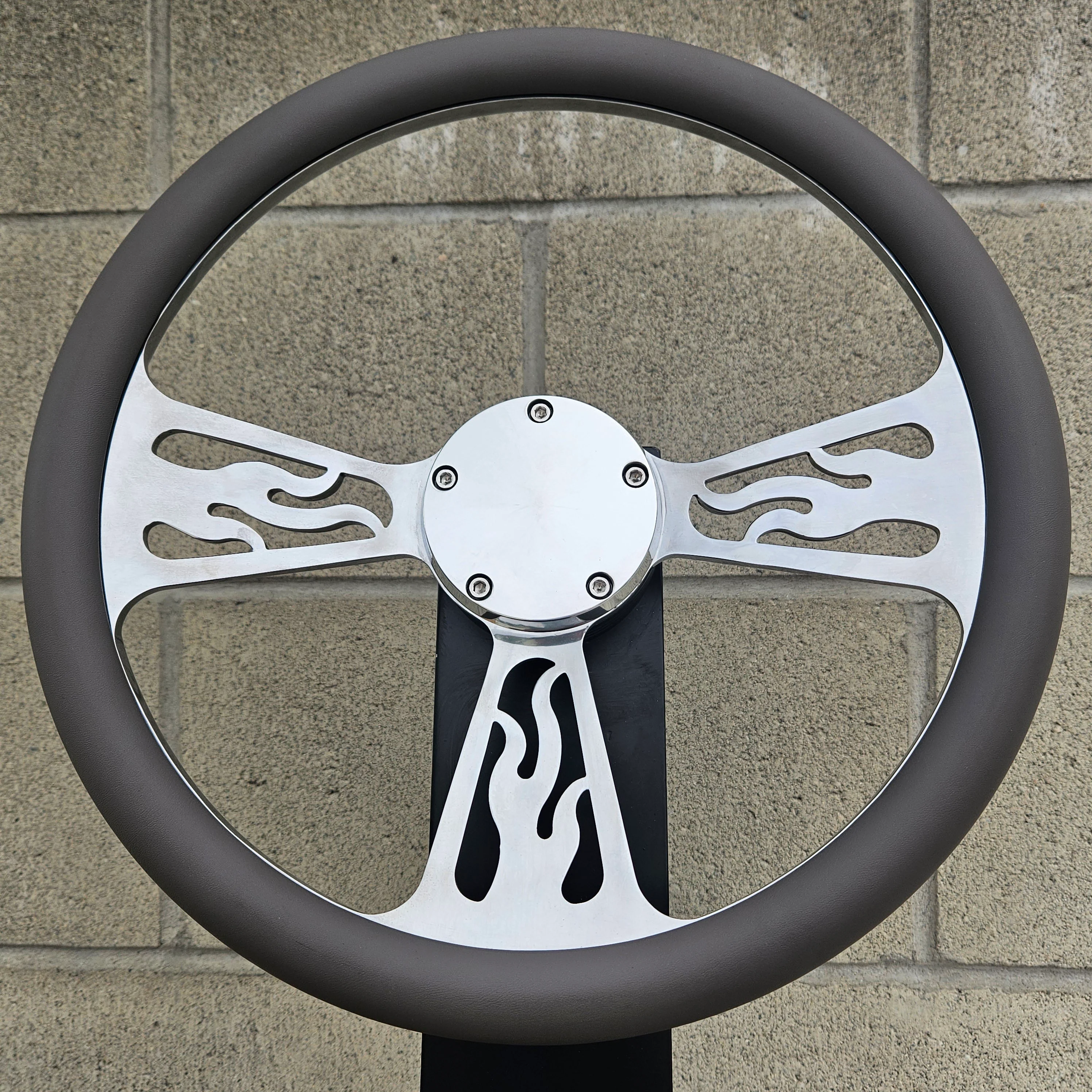 14" Billet Flame - Thumbnail 23