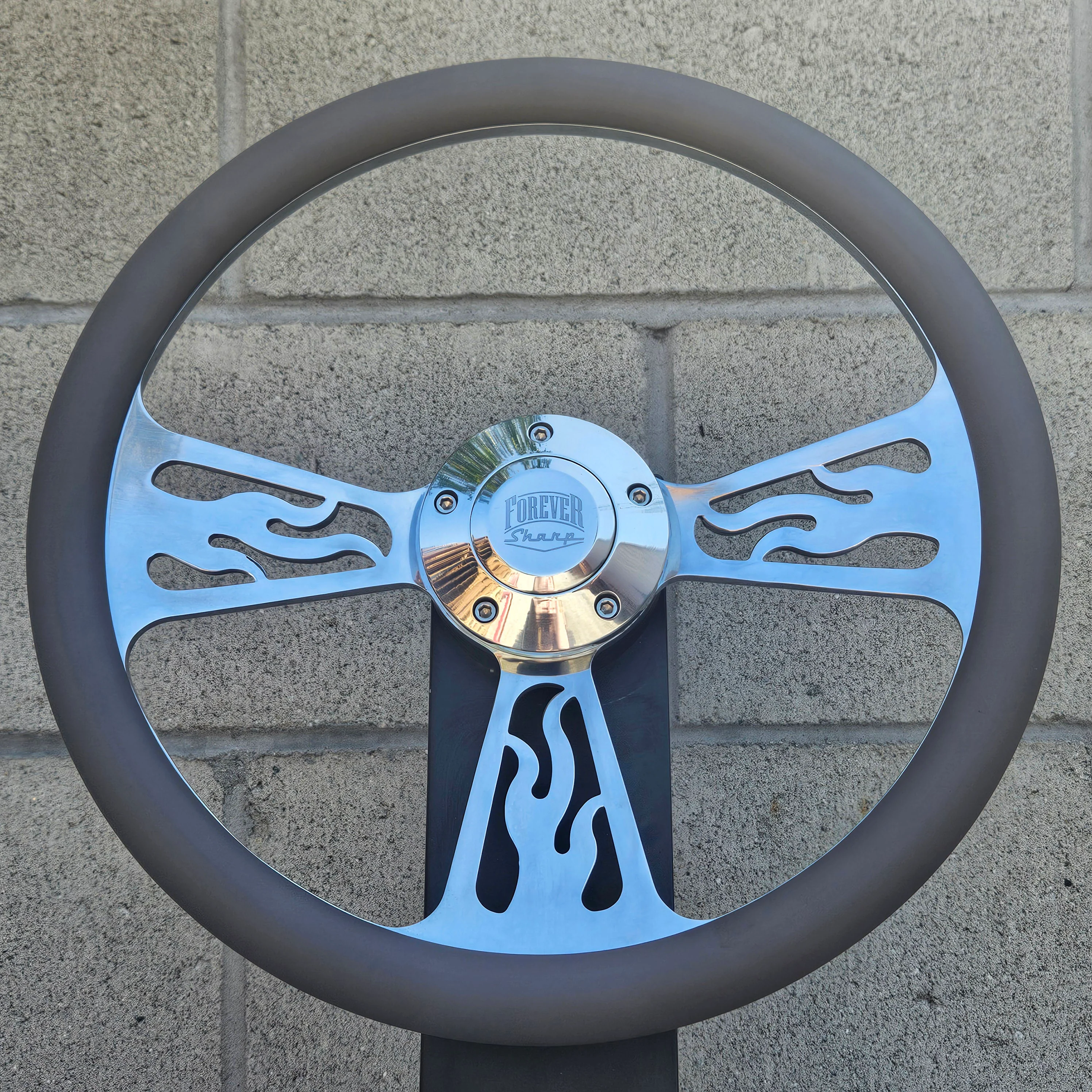 14" Billet Flame - Thumbnail 24