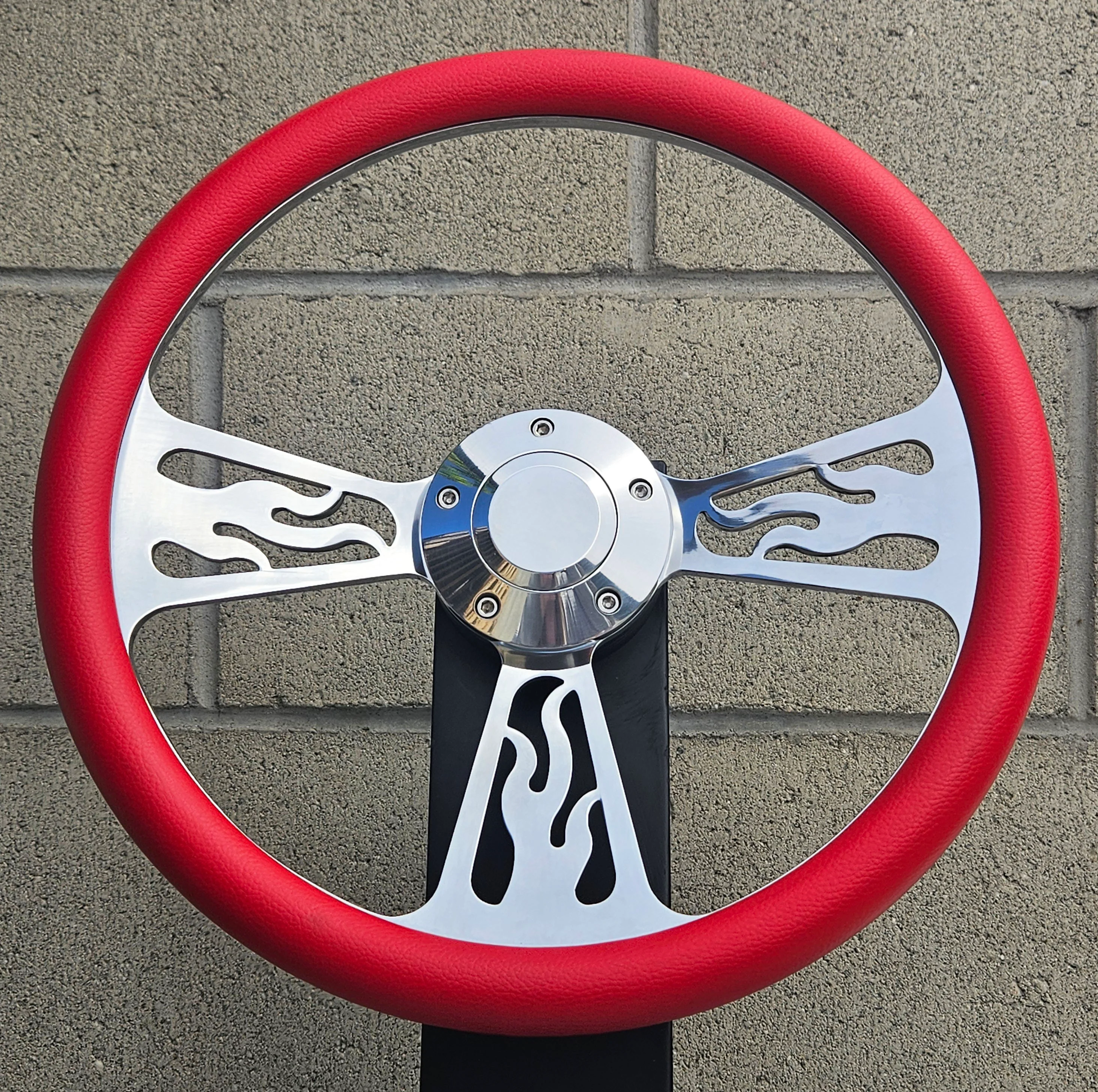 14" Billet Flame - Thumbnail 26