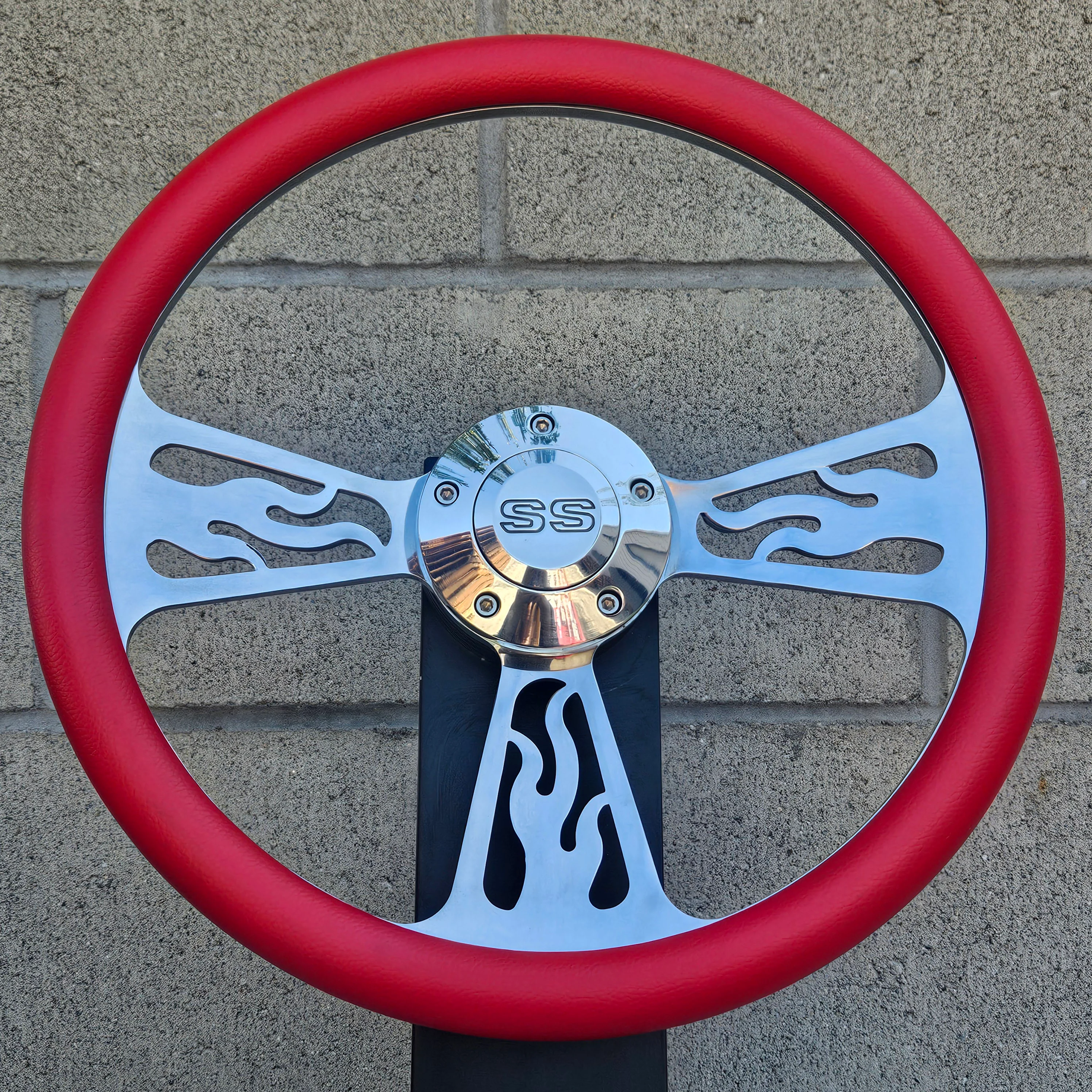 14" Billet Flame - Thumbnail 30