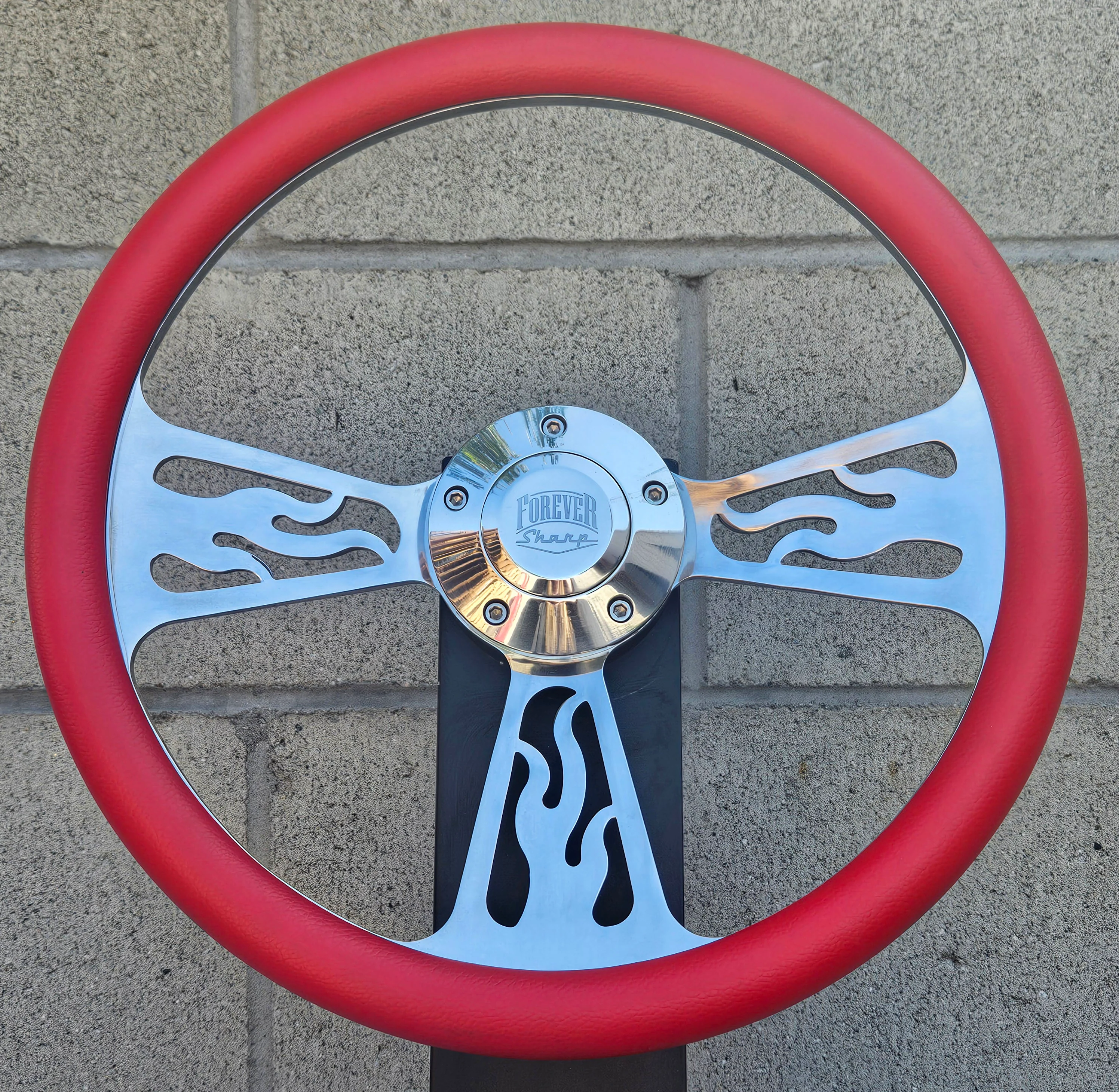 14" Billet Flame - Thumbnail 32