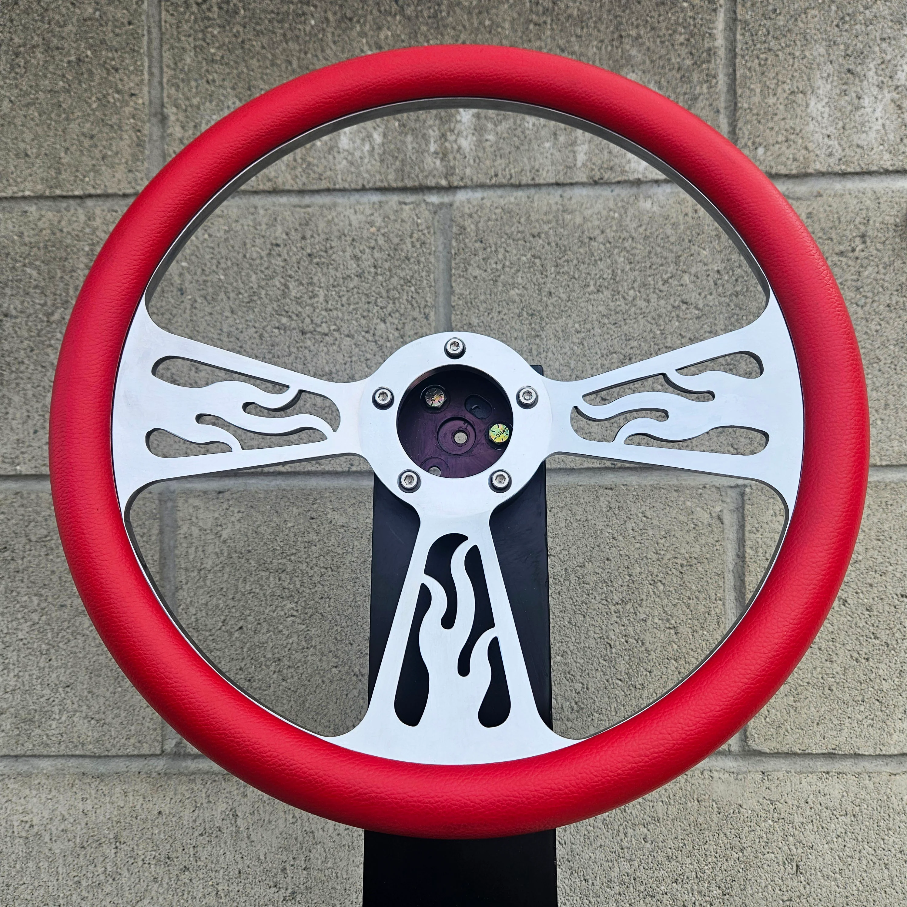 14" Billet Flame - Thumbnail 33