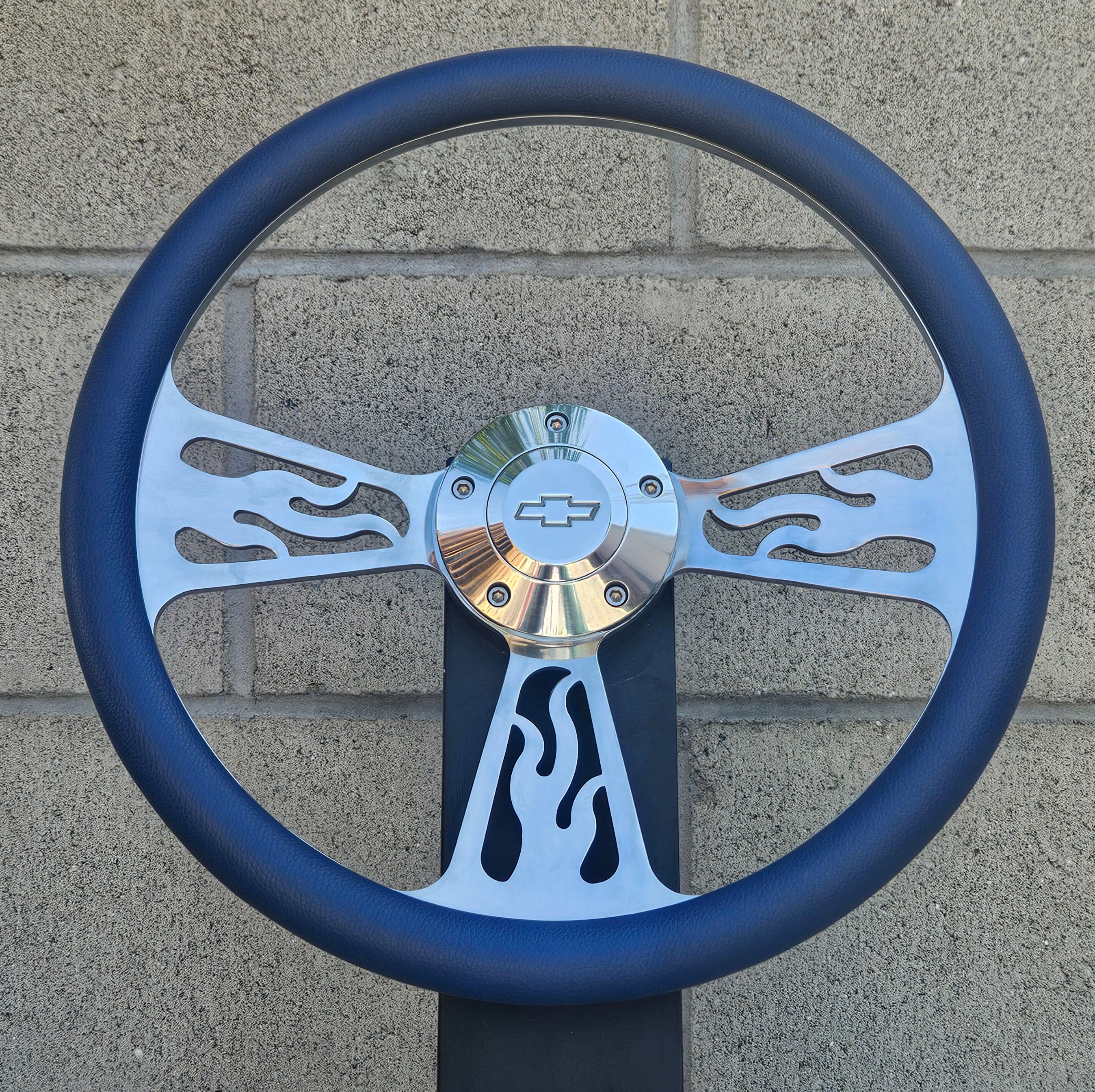 14" Billet Flame - Thumbnail 35