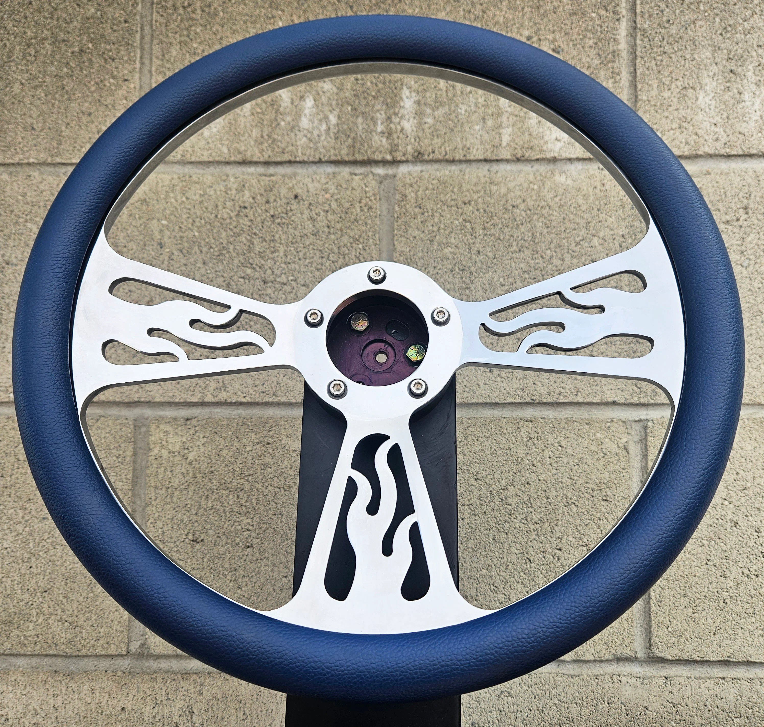 14" Billet Flame - Thumbnail 41