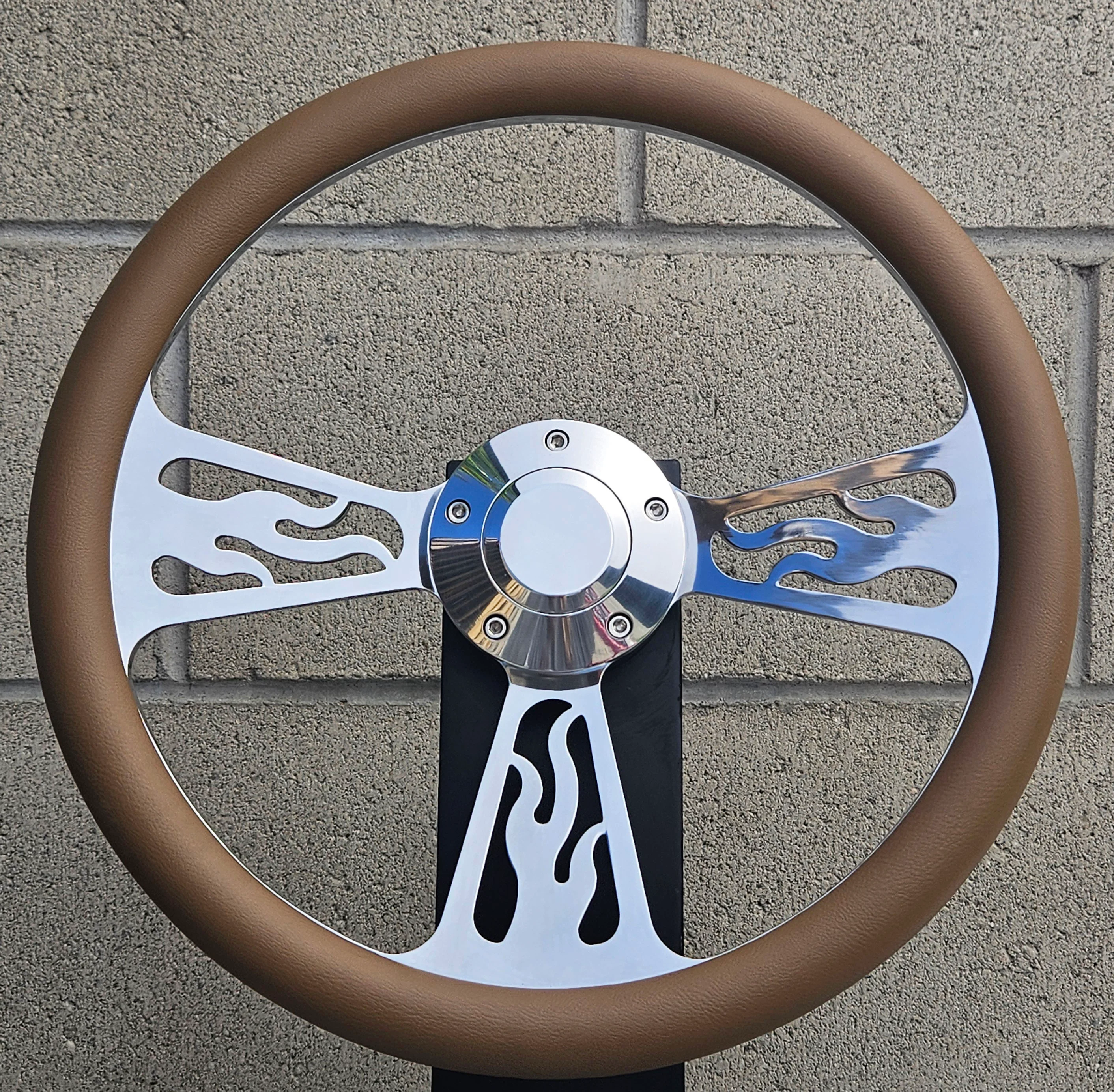 14" Billet Flame - Thumbnail 42