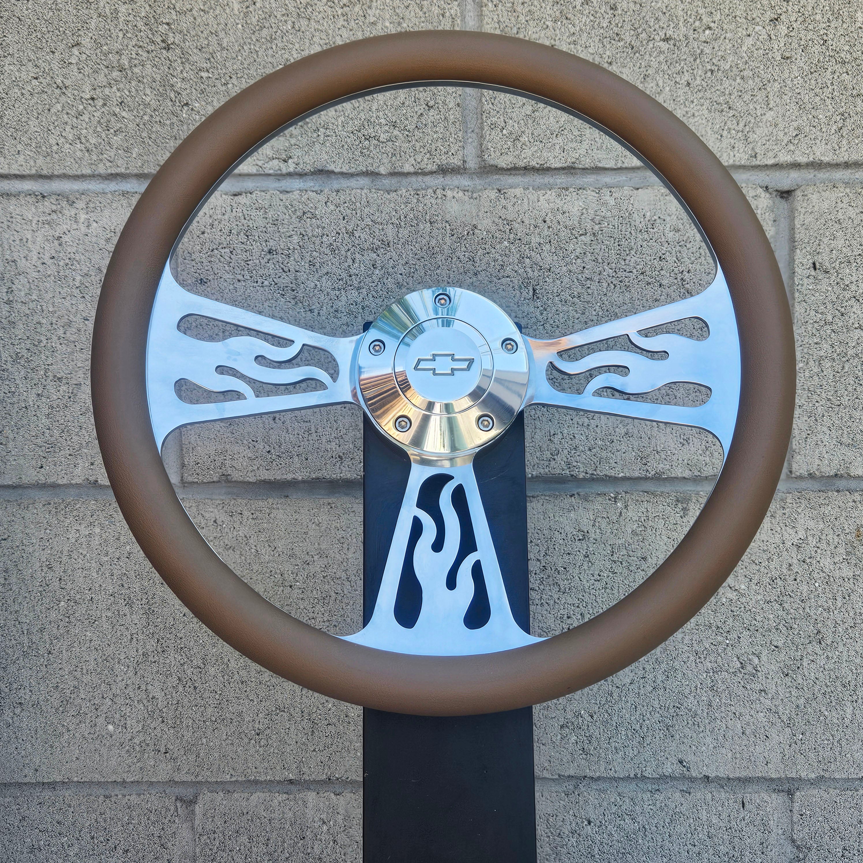 14" Billet Flame - Thumbnail 43