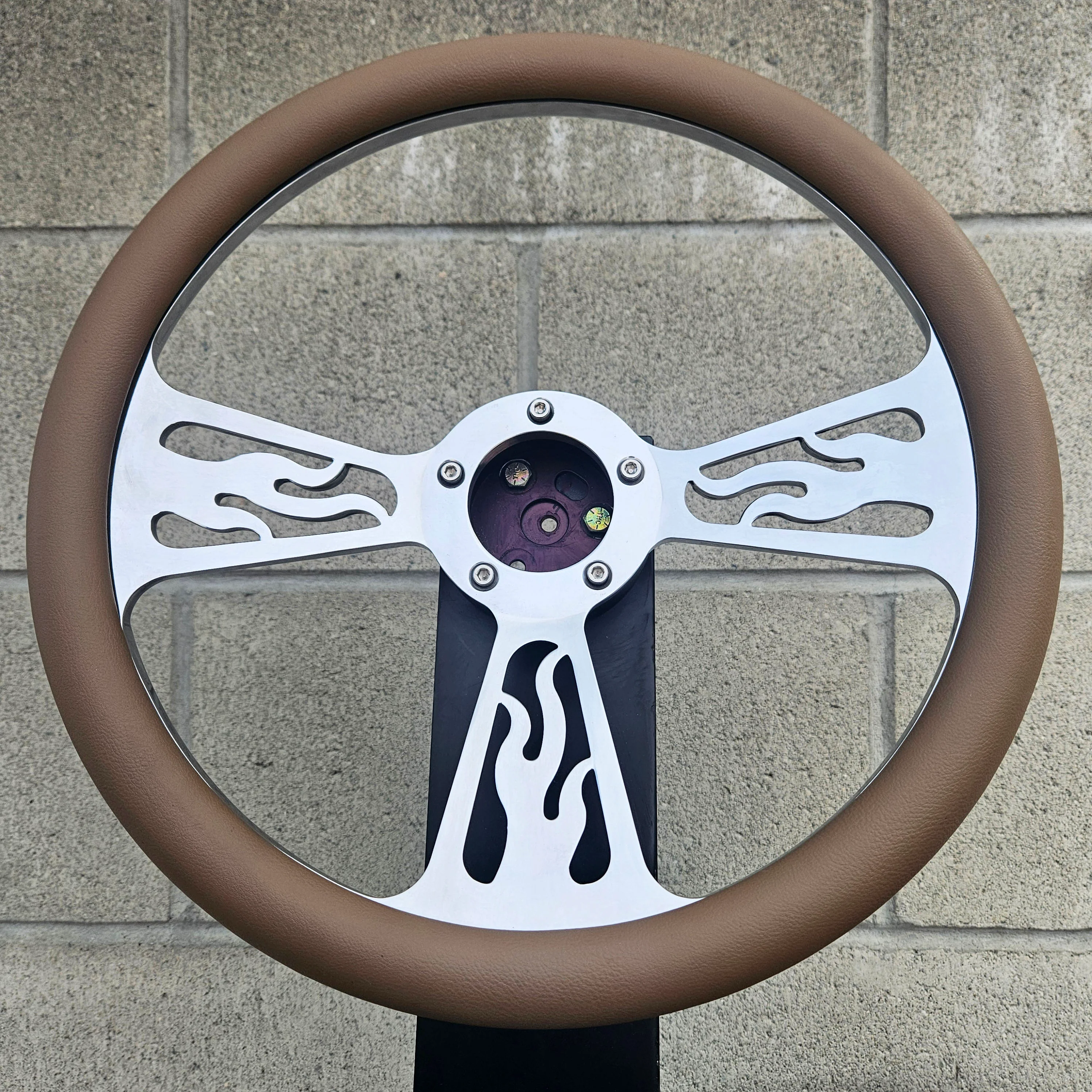 14" Billet Flame - Thumbnail 49