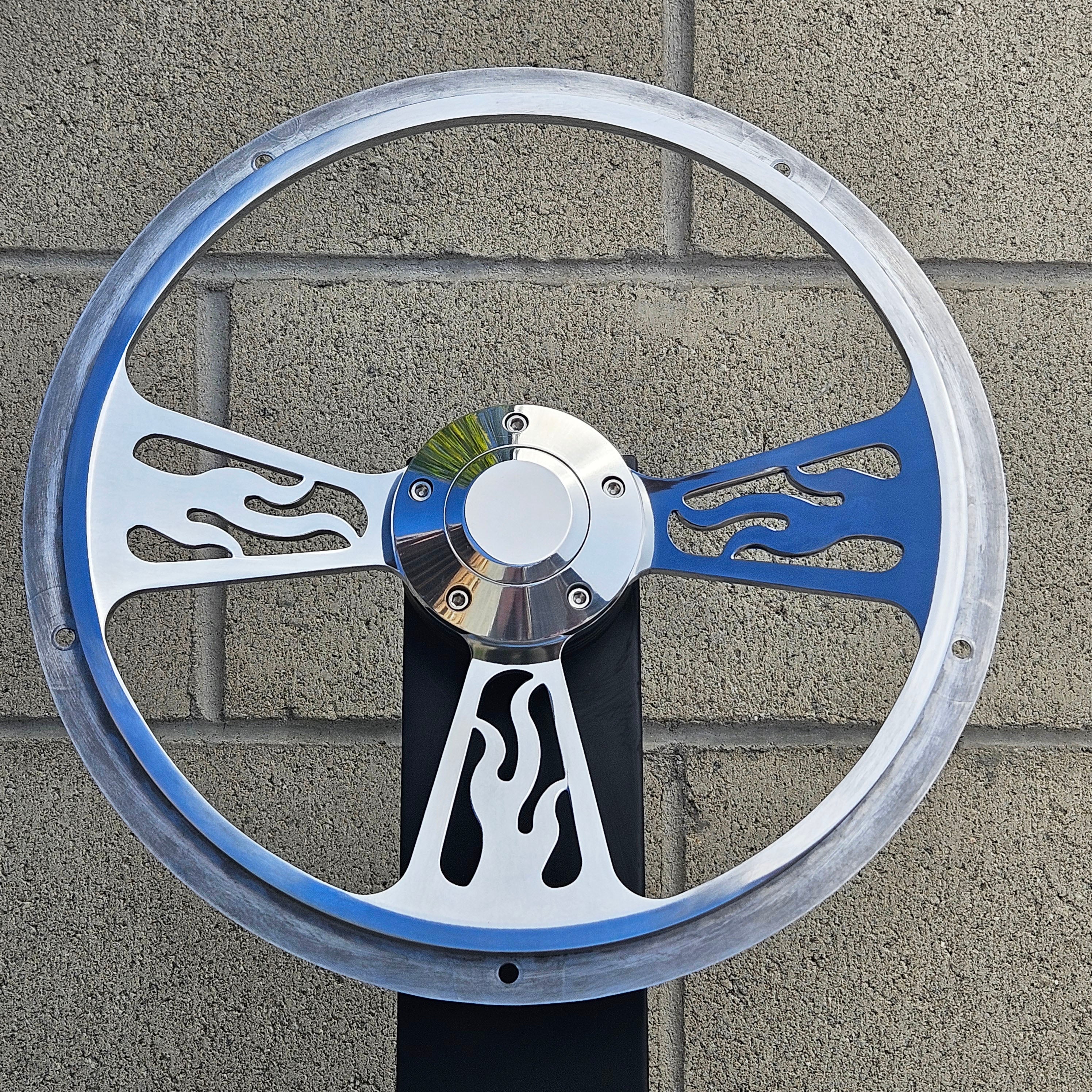 14" Billet Flame - Thumbnail 50