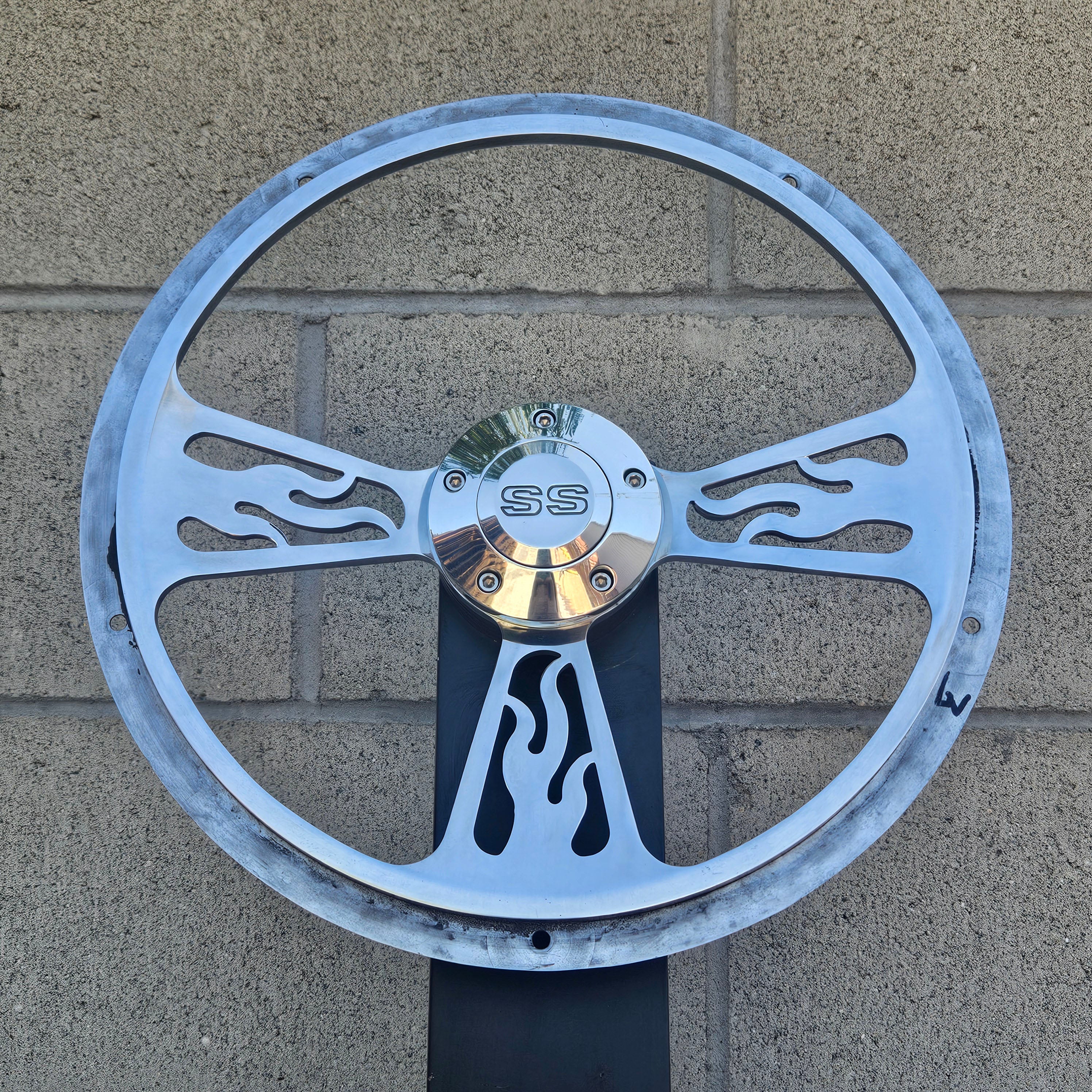 14" Billet Flame - Thumbnail 54