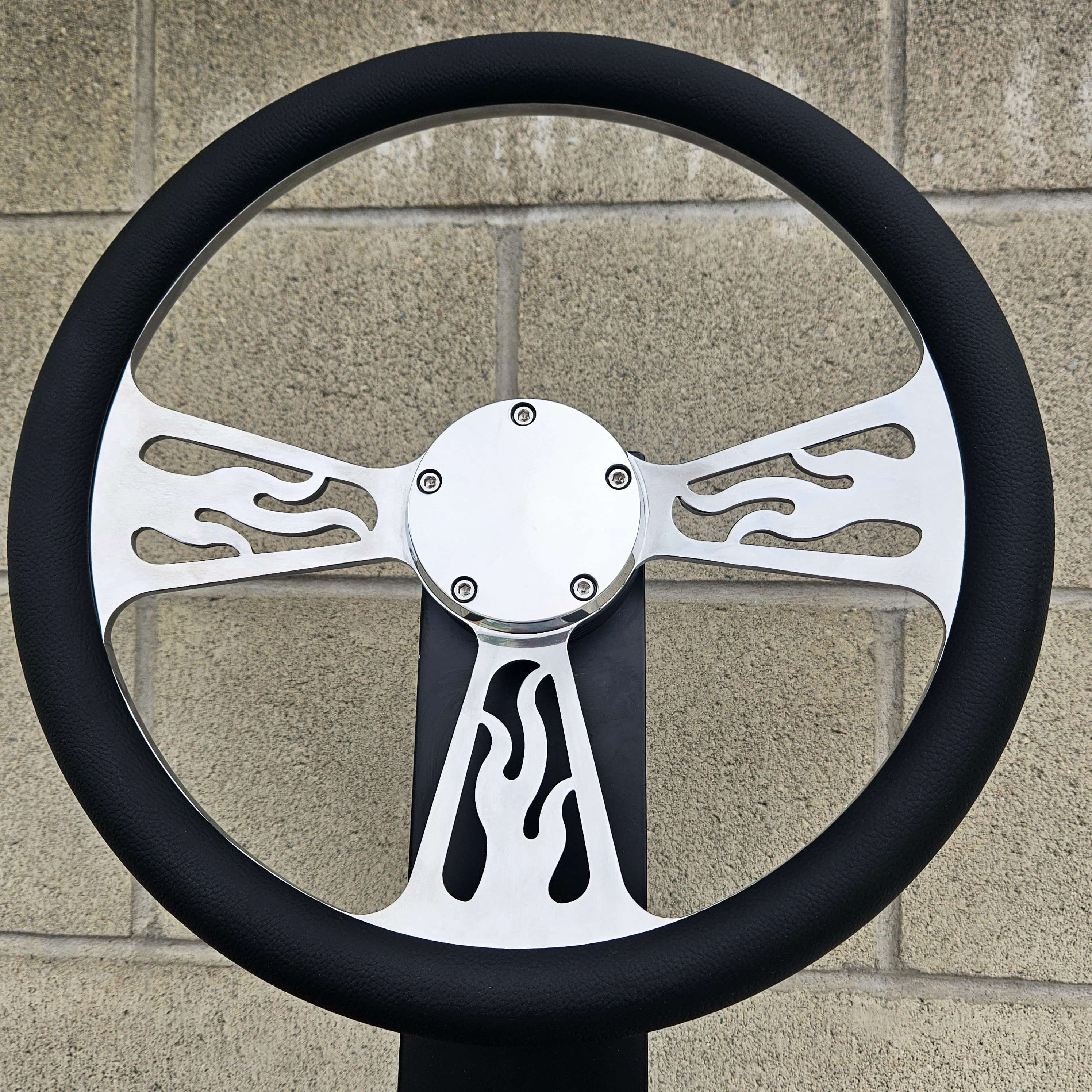 14" Billet Flame - Thumbnail 7