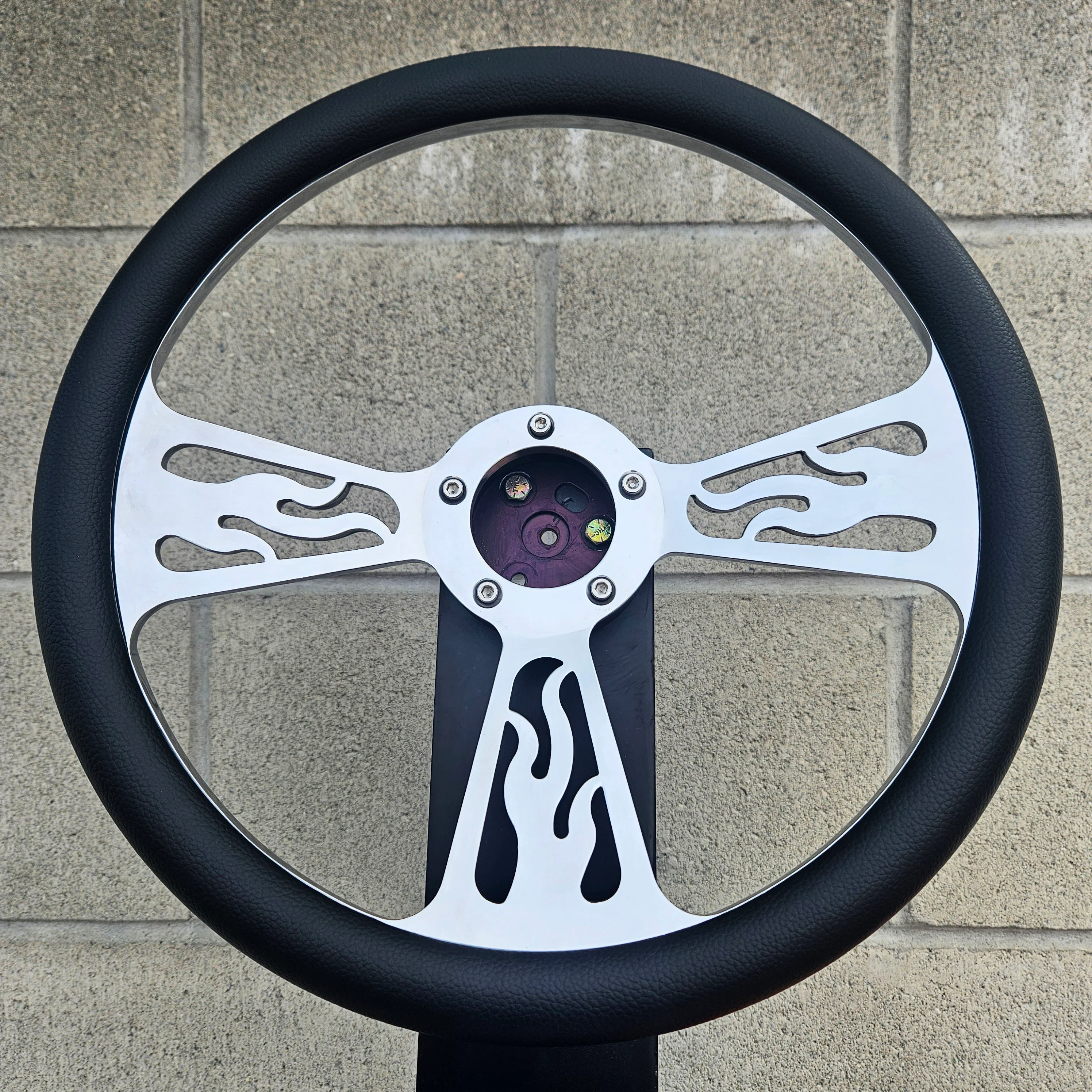 14" Billet Flame - Thumbnail 9