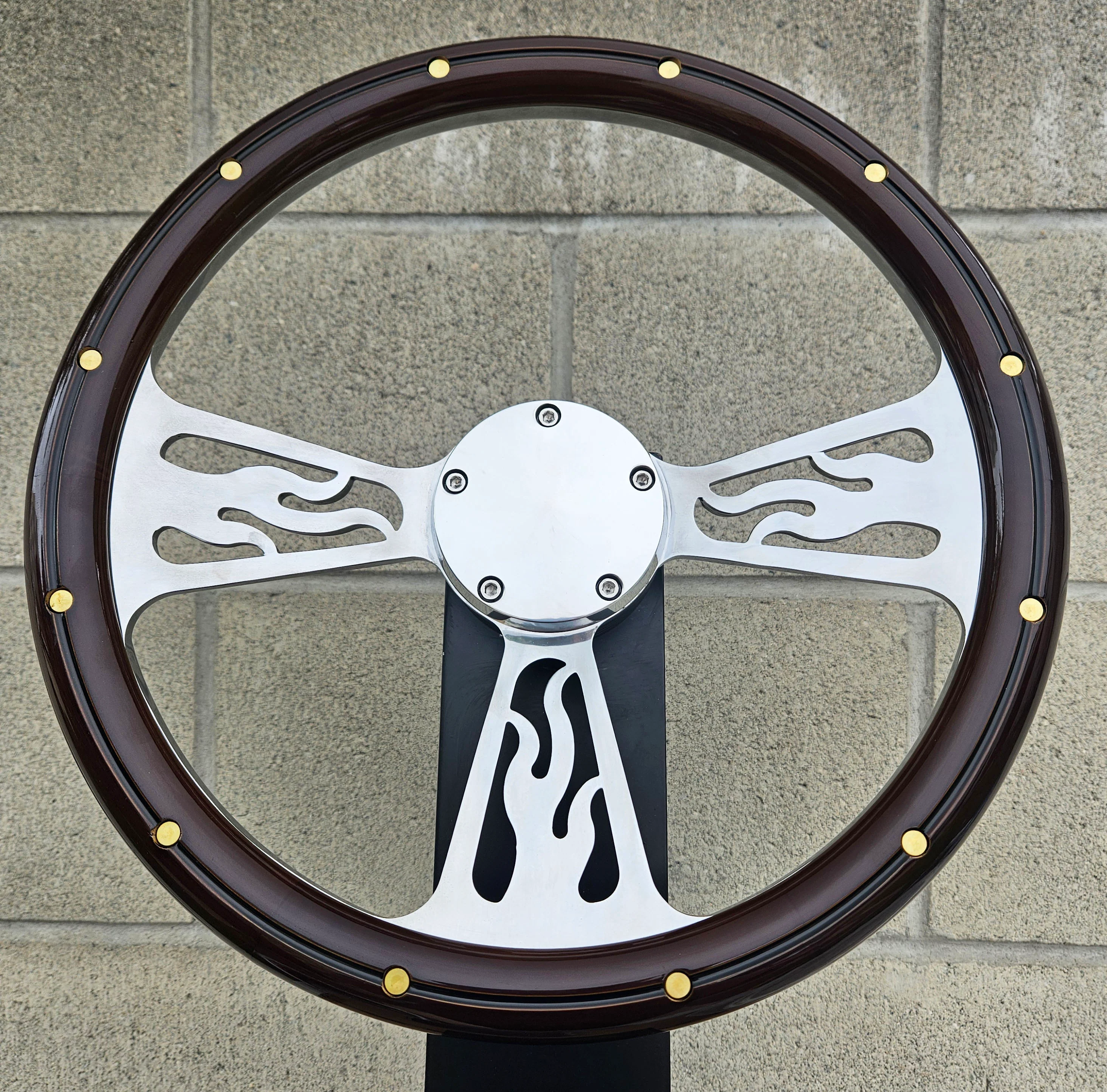 14" Billet Flame - Thumbnail 14