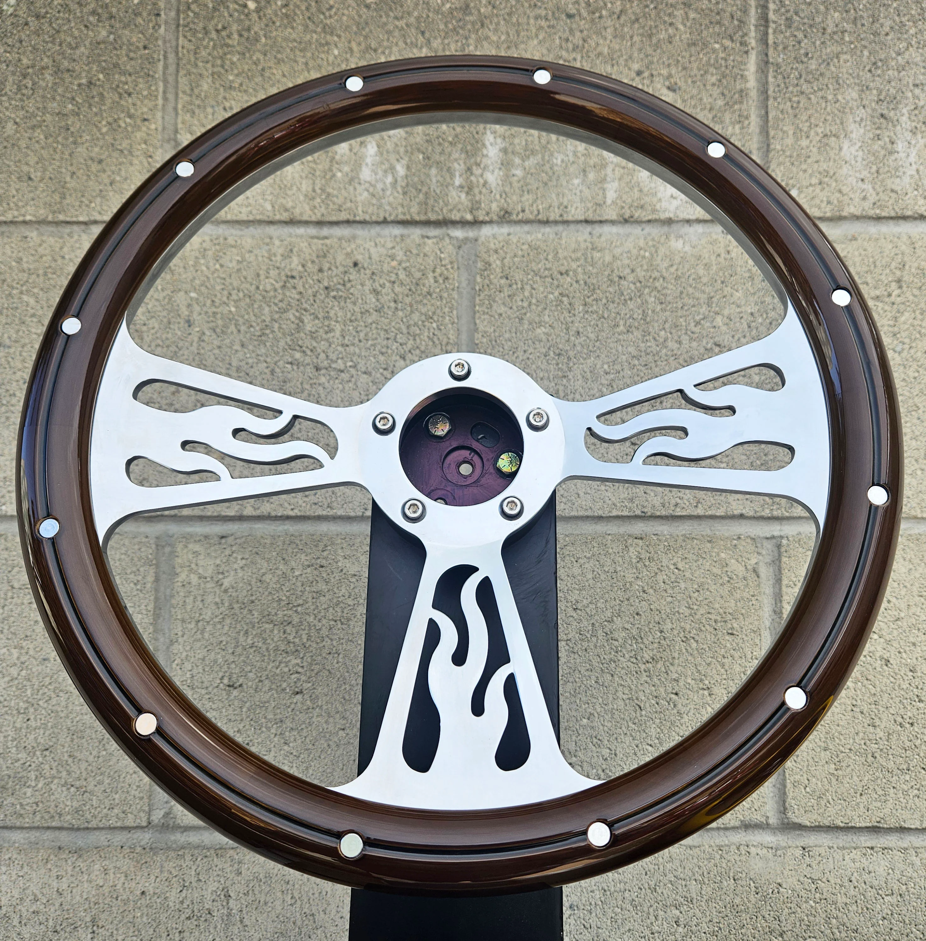 14" Billet Flame - Thumbnail 17