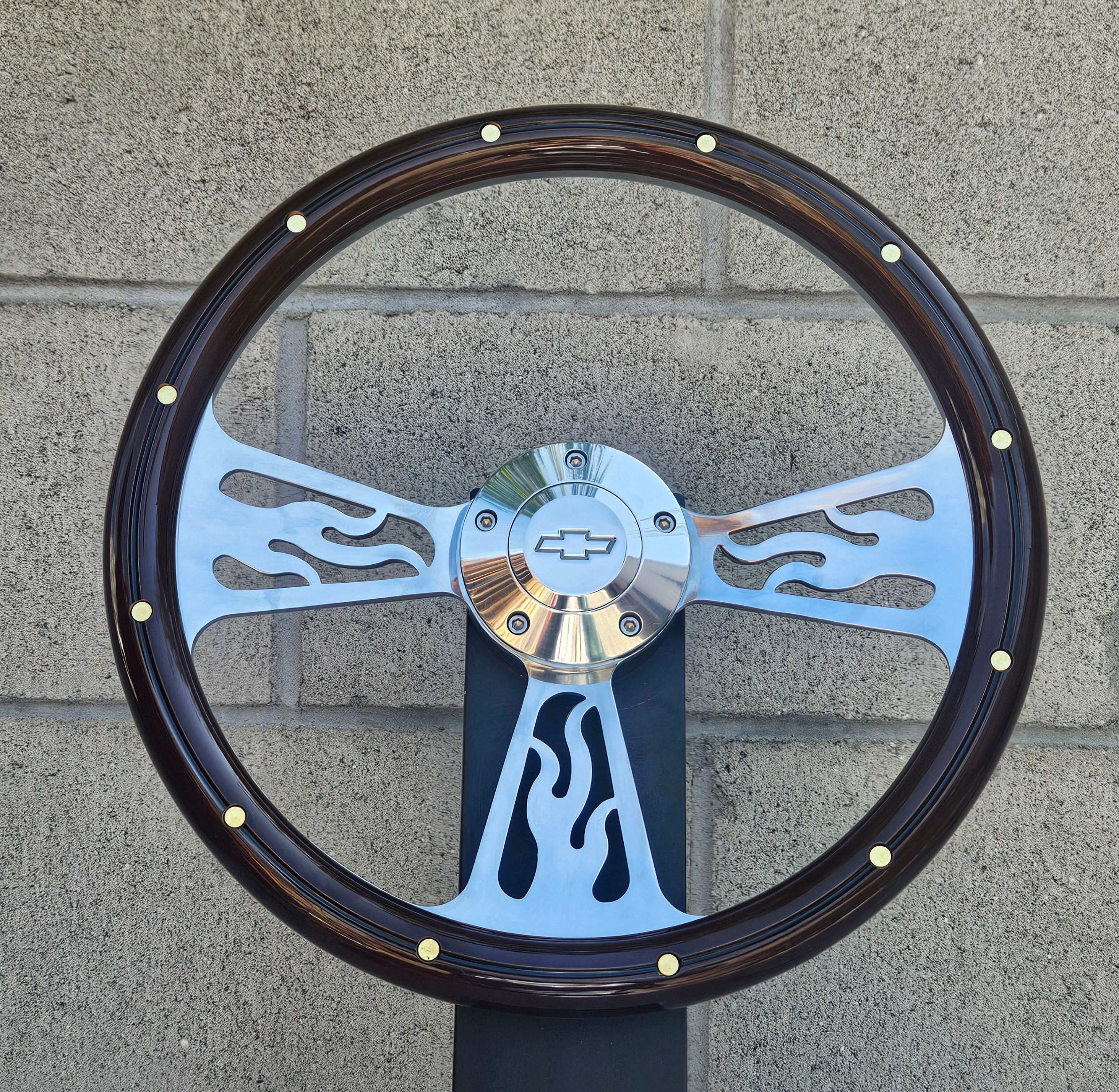 14" Billet Flame - Thumbnail 4