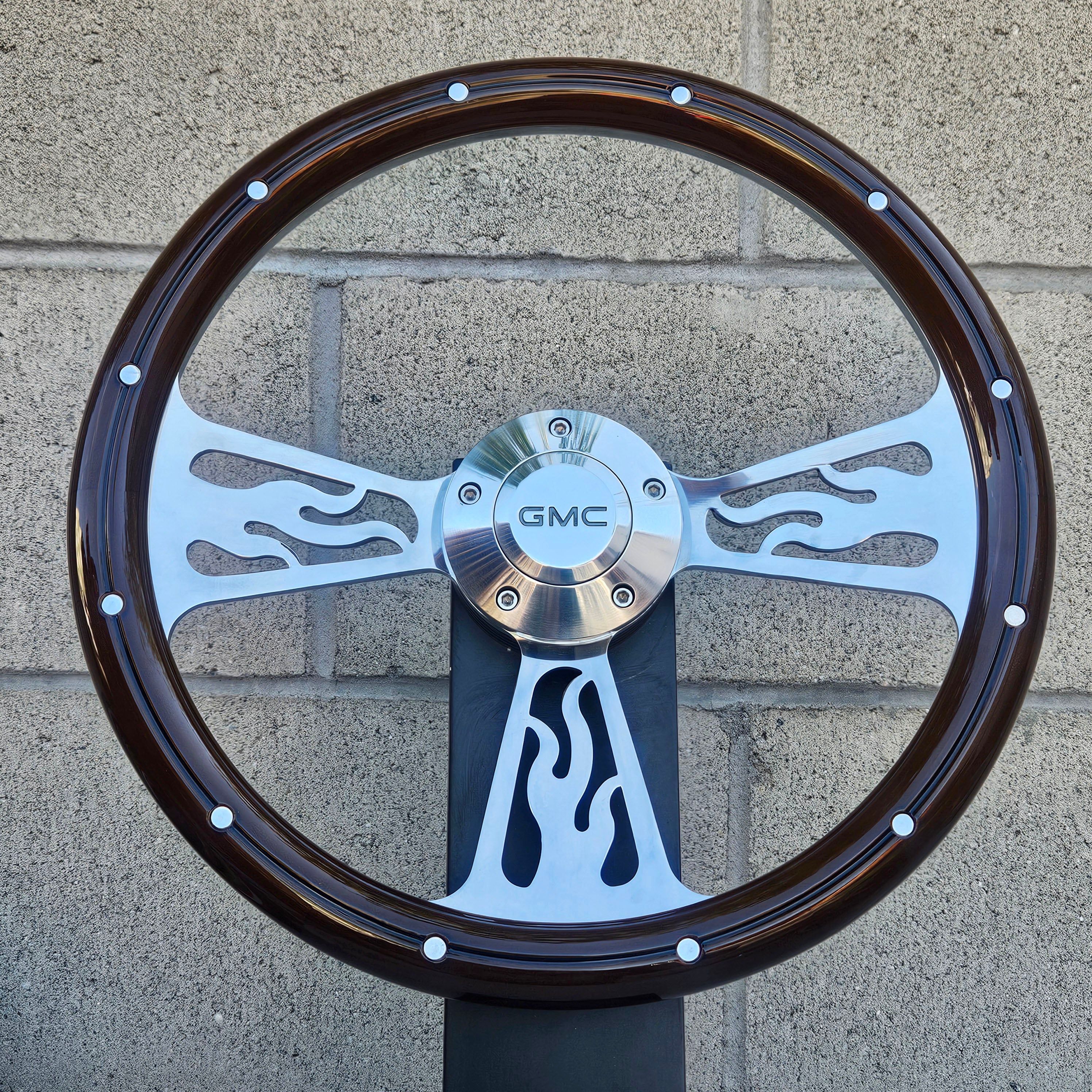 14" Billet Flame - Thumbnail 7