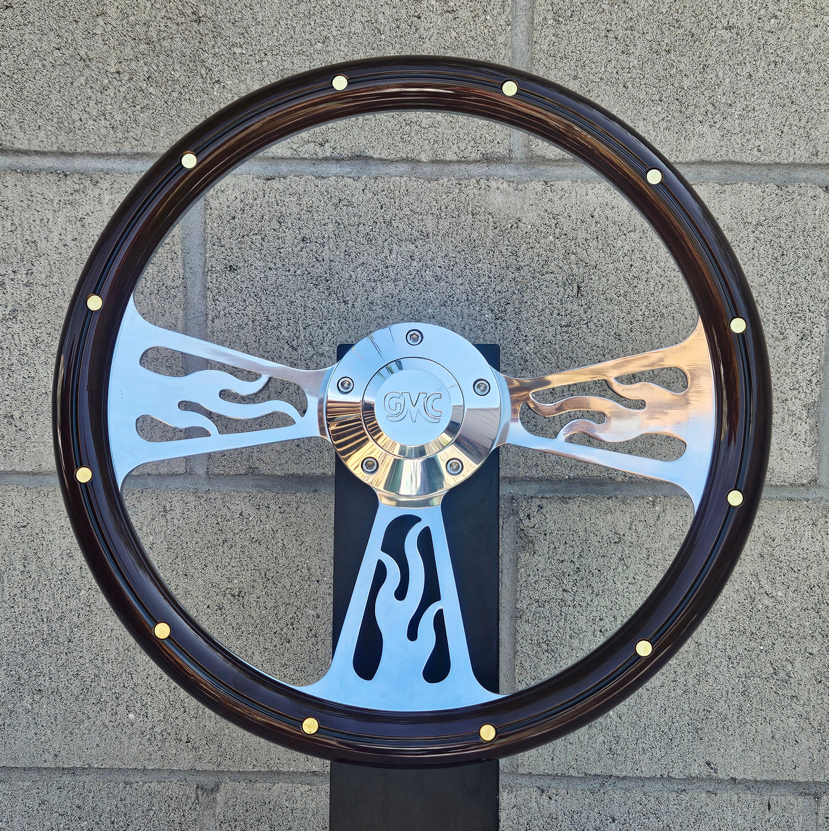 14" Billet Flame - Thumbnail 8