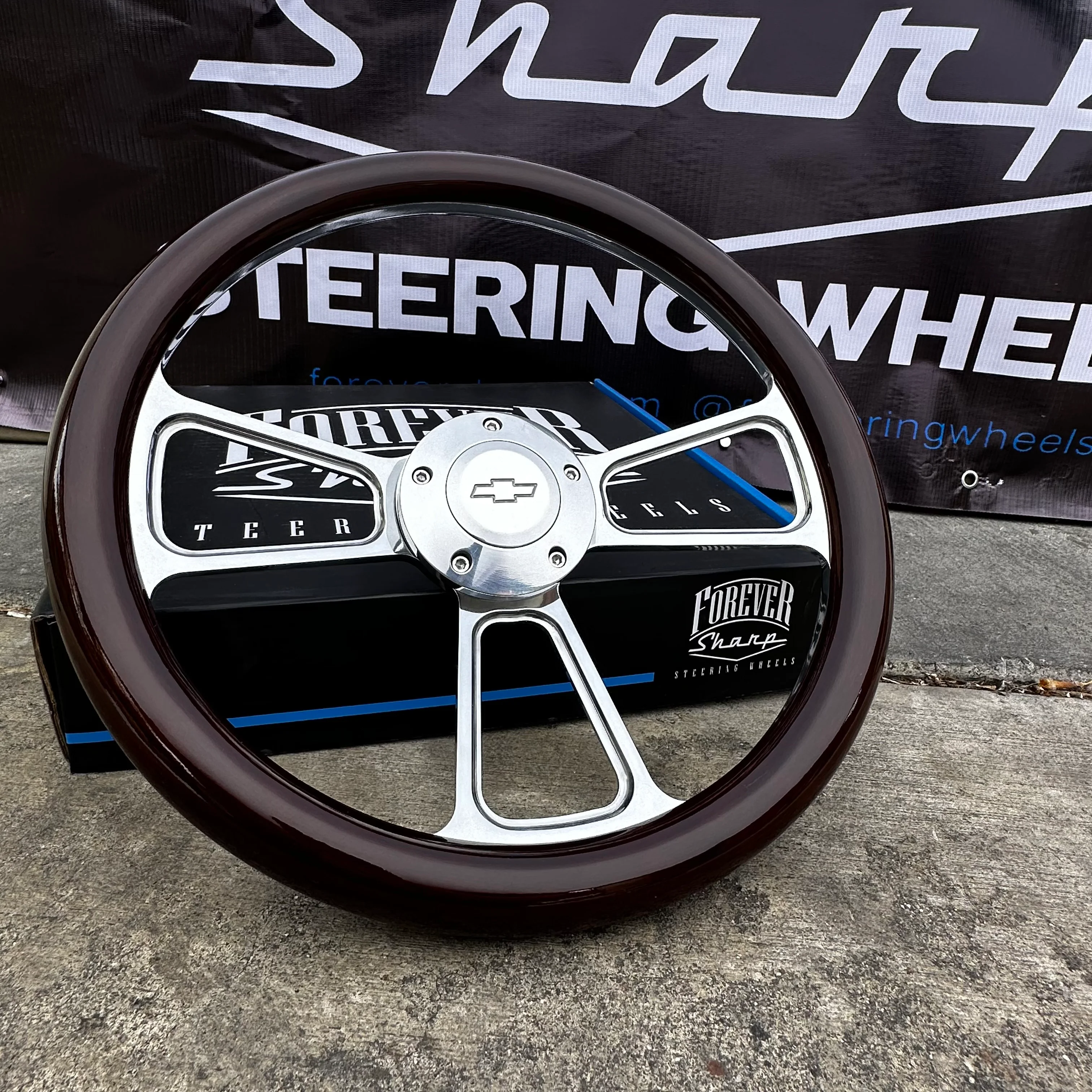 14" Billet Muscle - Thumbnail 3