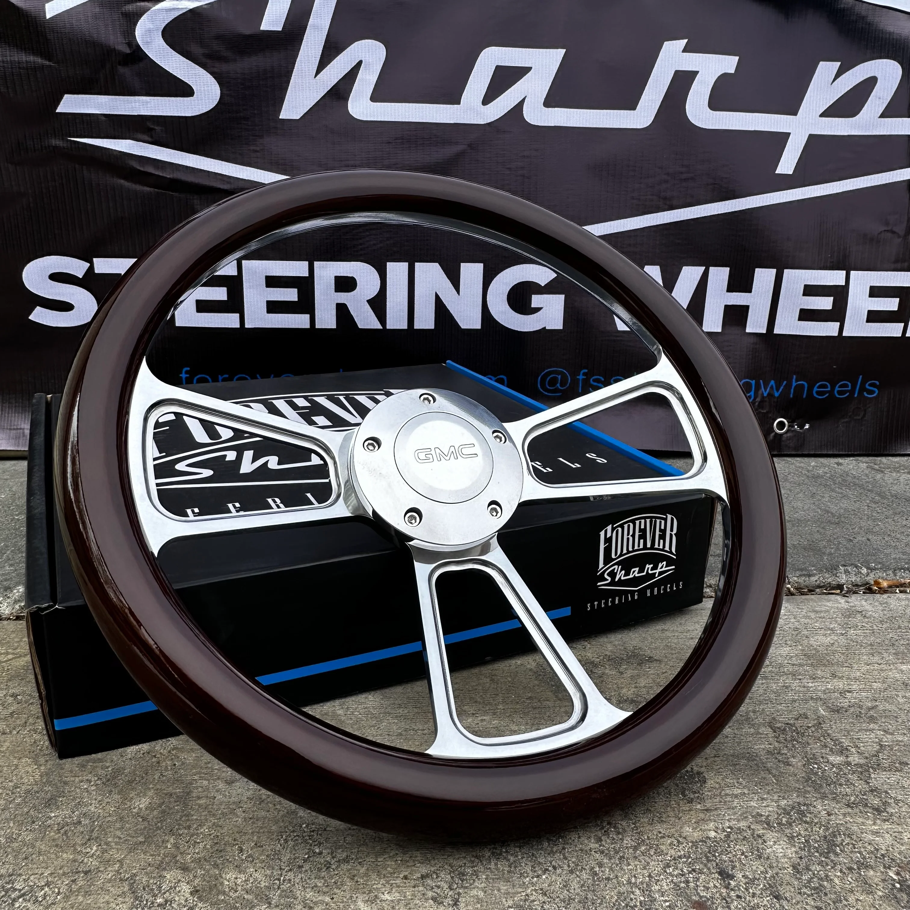 14" Billet Muscle - Thumbnail 4