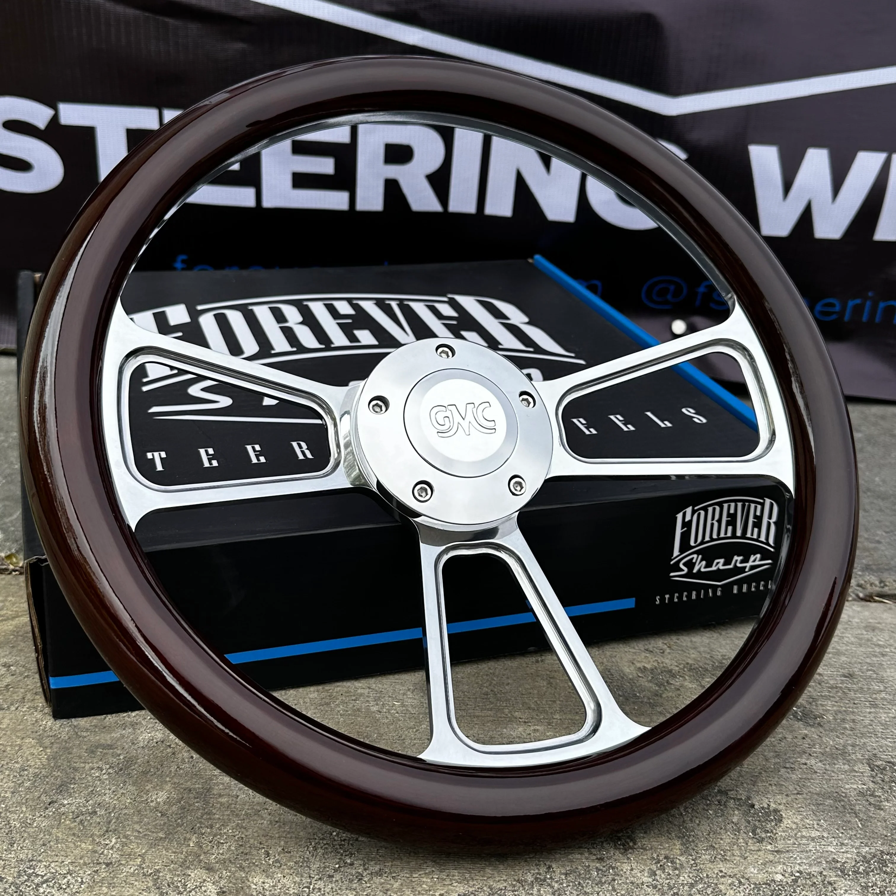 14" Billet Muscle - Thumbnail 5