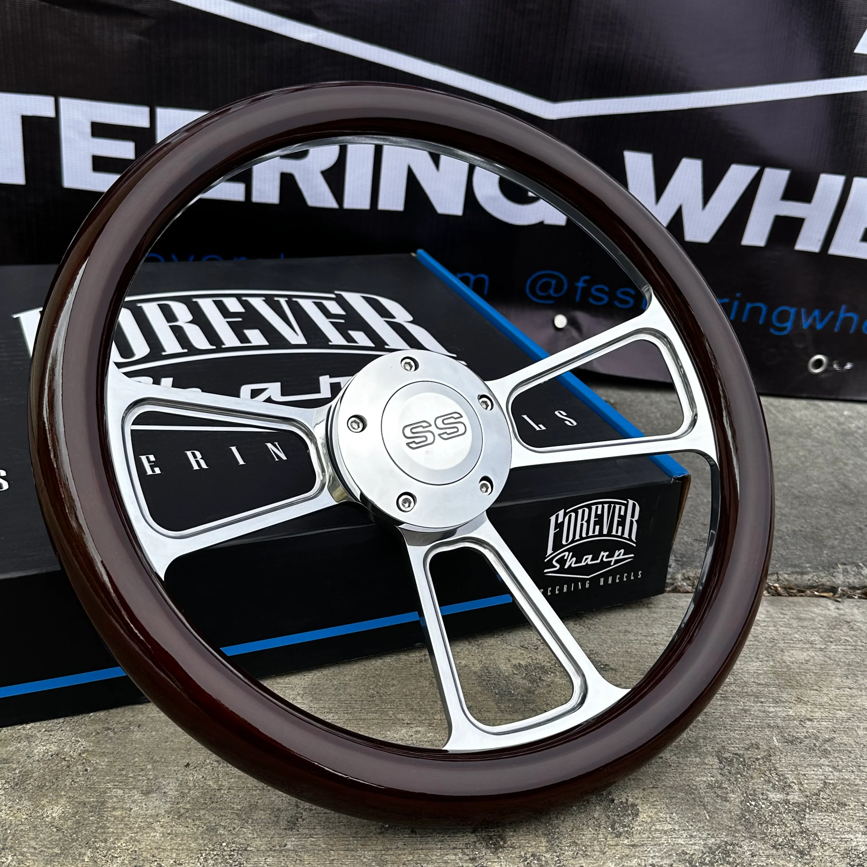 14" Billet Muscle - Thumbnail 6